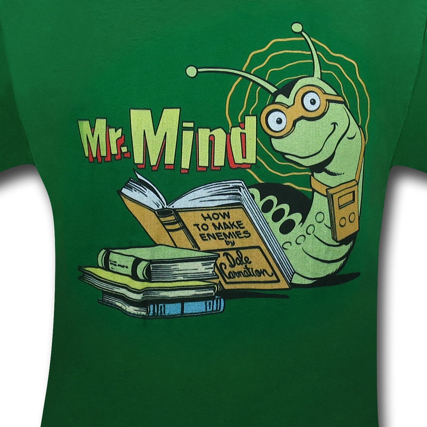 Mr. Mind T-Shirt