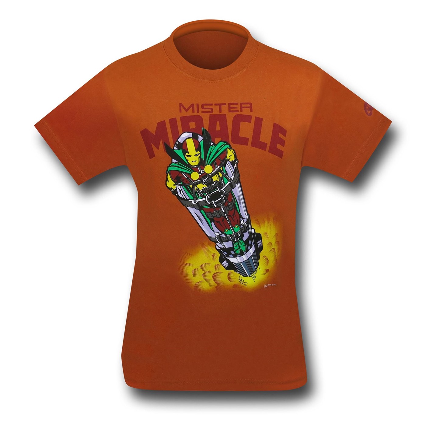 Mister Miracle by Jack Kirby T-Shirt