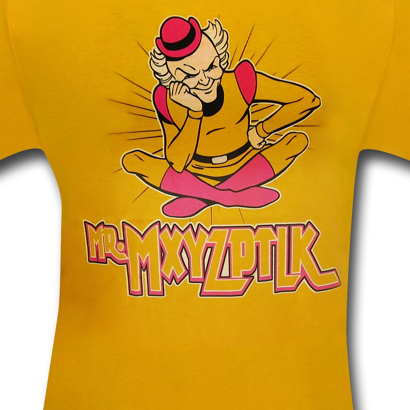 Mr Mxyzptlk T-Shirt