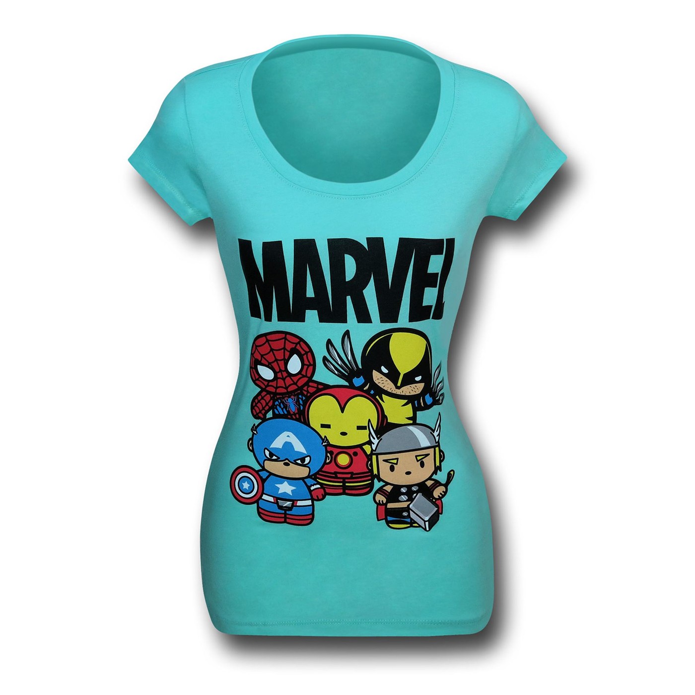 marvel t shirts women's