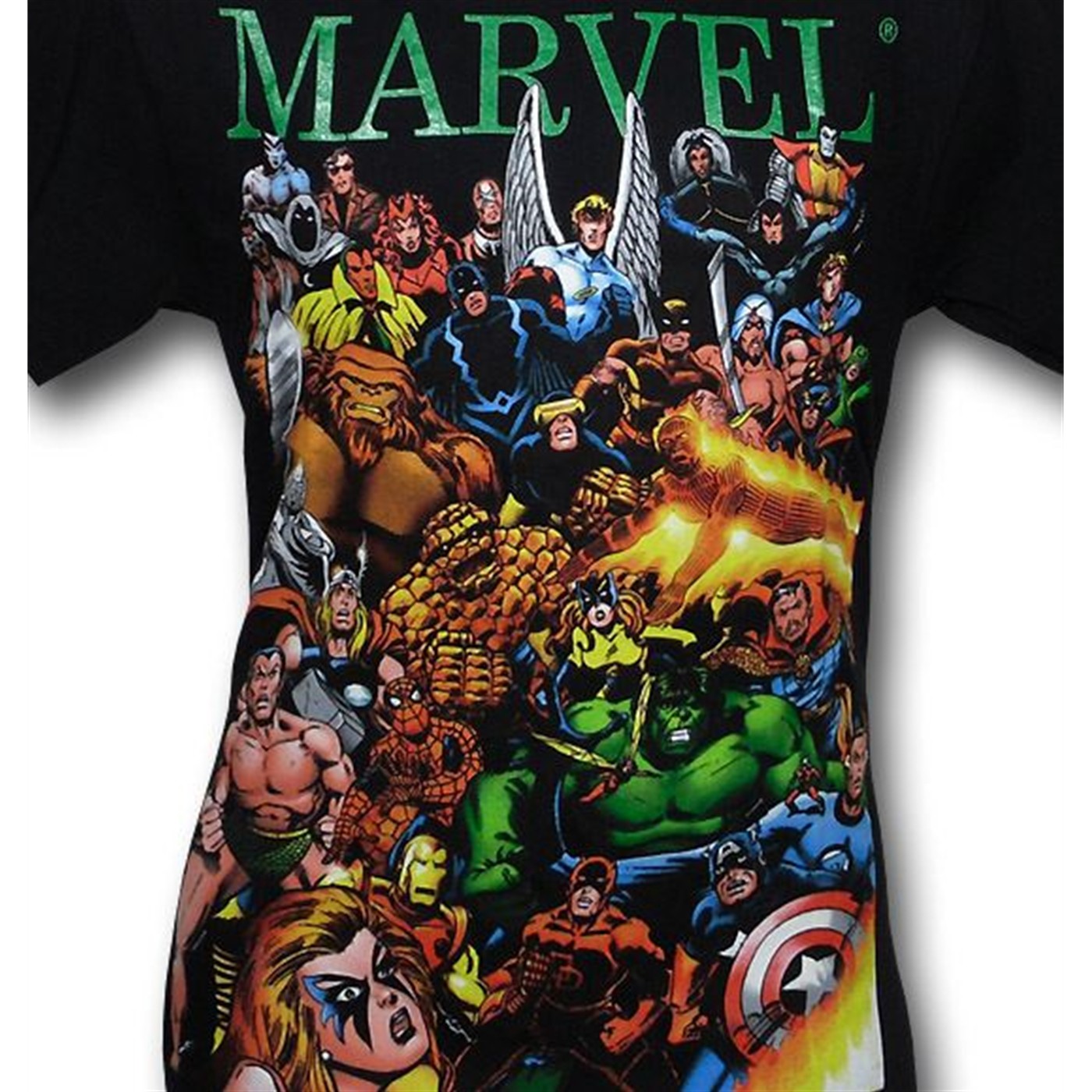Marvel Lotta Avengers T-Shirt