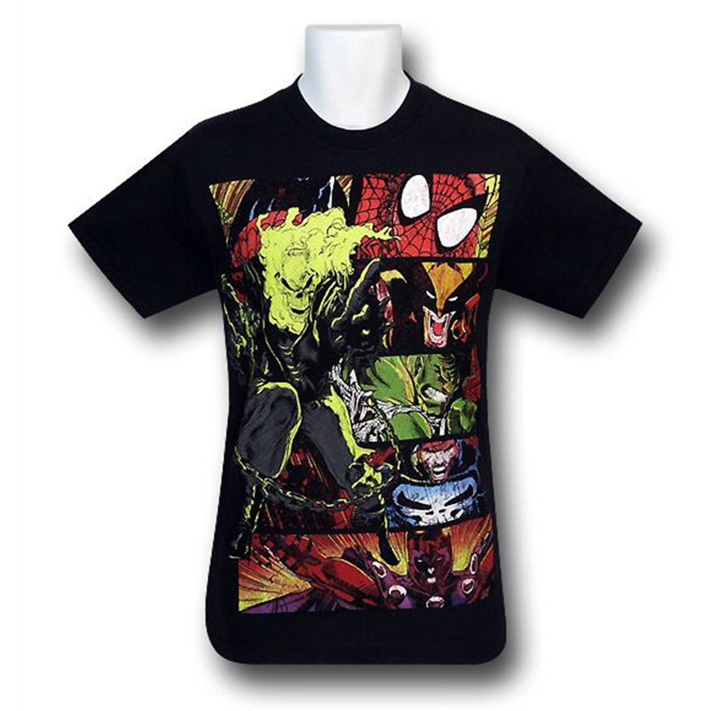 Marvel Verticraze T-Shirt