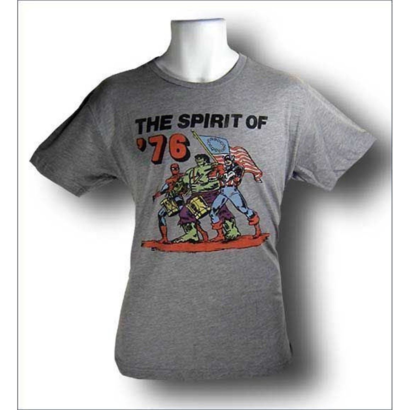 Spirit of '76 T-Shirt by Junk Food