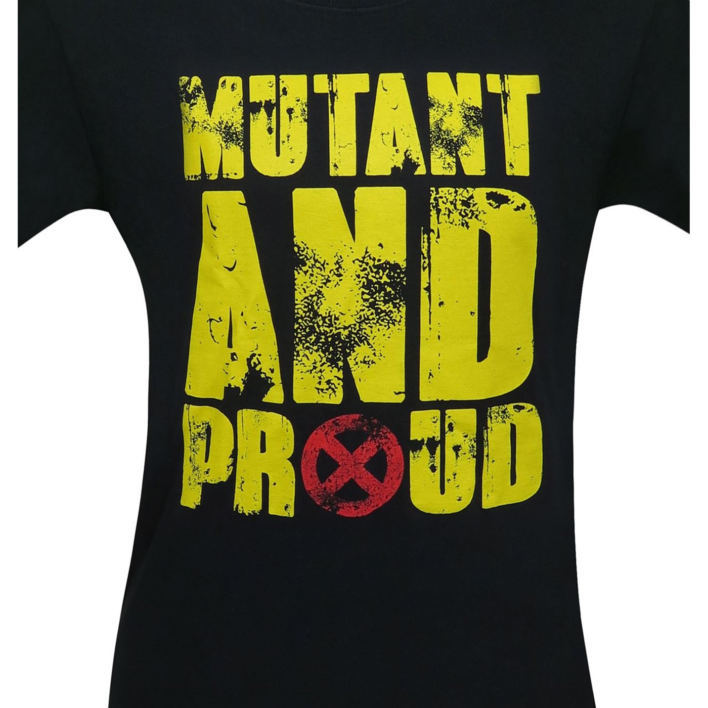 Mutant and Proud Men's T-Shirt