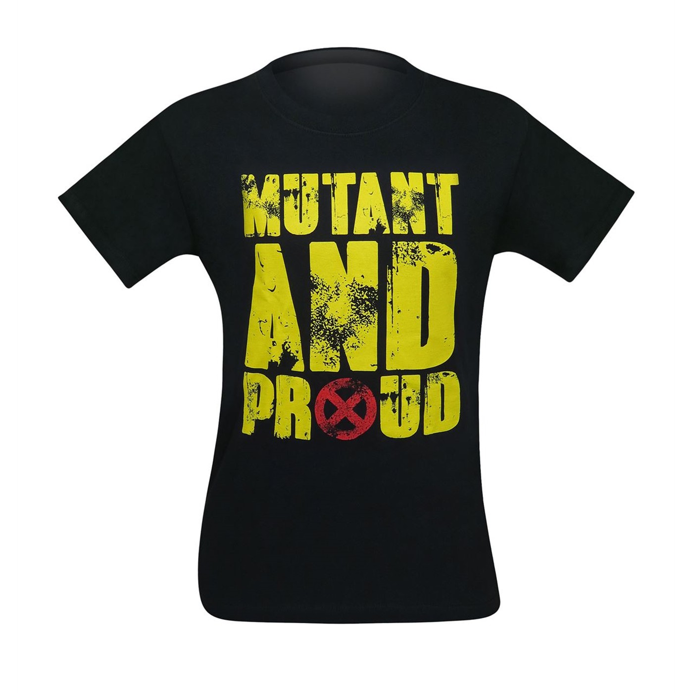 Mutant and Proud Men's T-Shirt