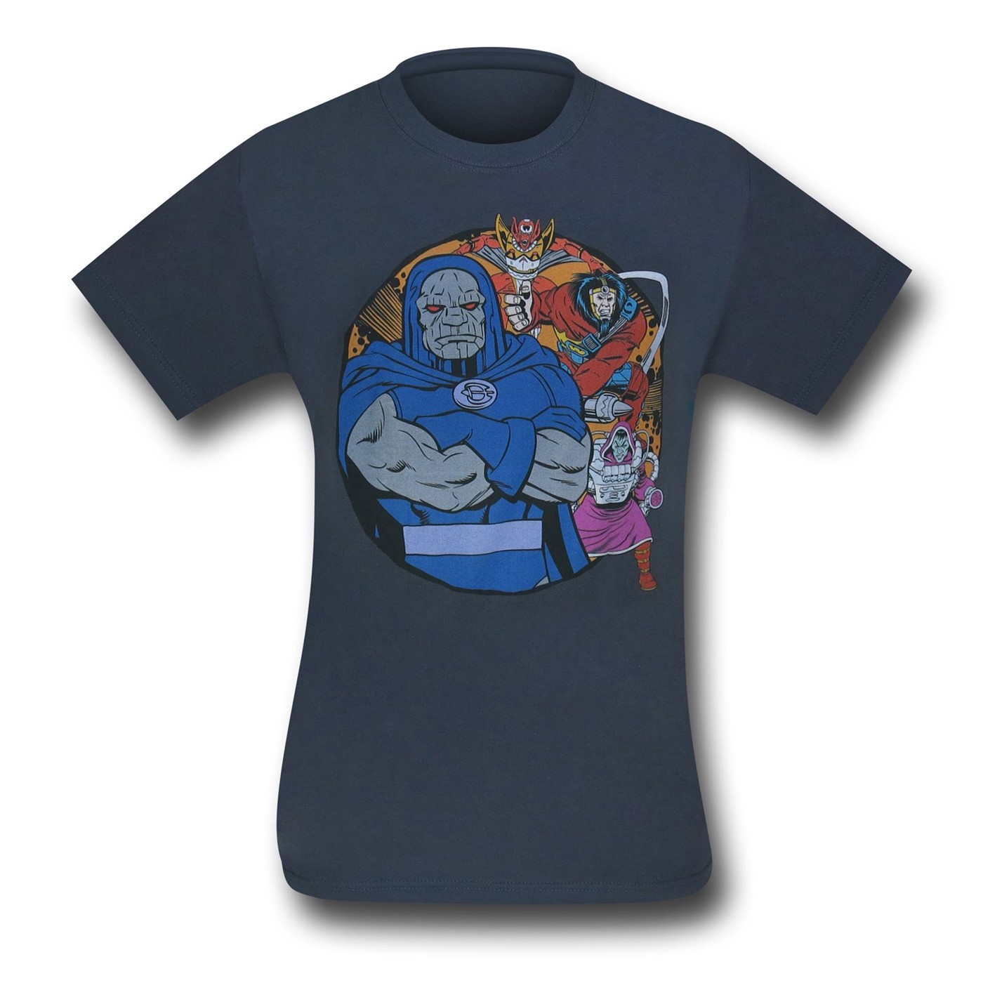 New Gods Apokolips Represent T-Shirt