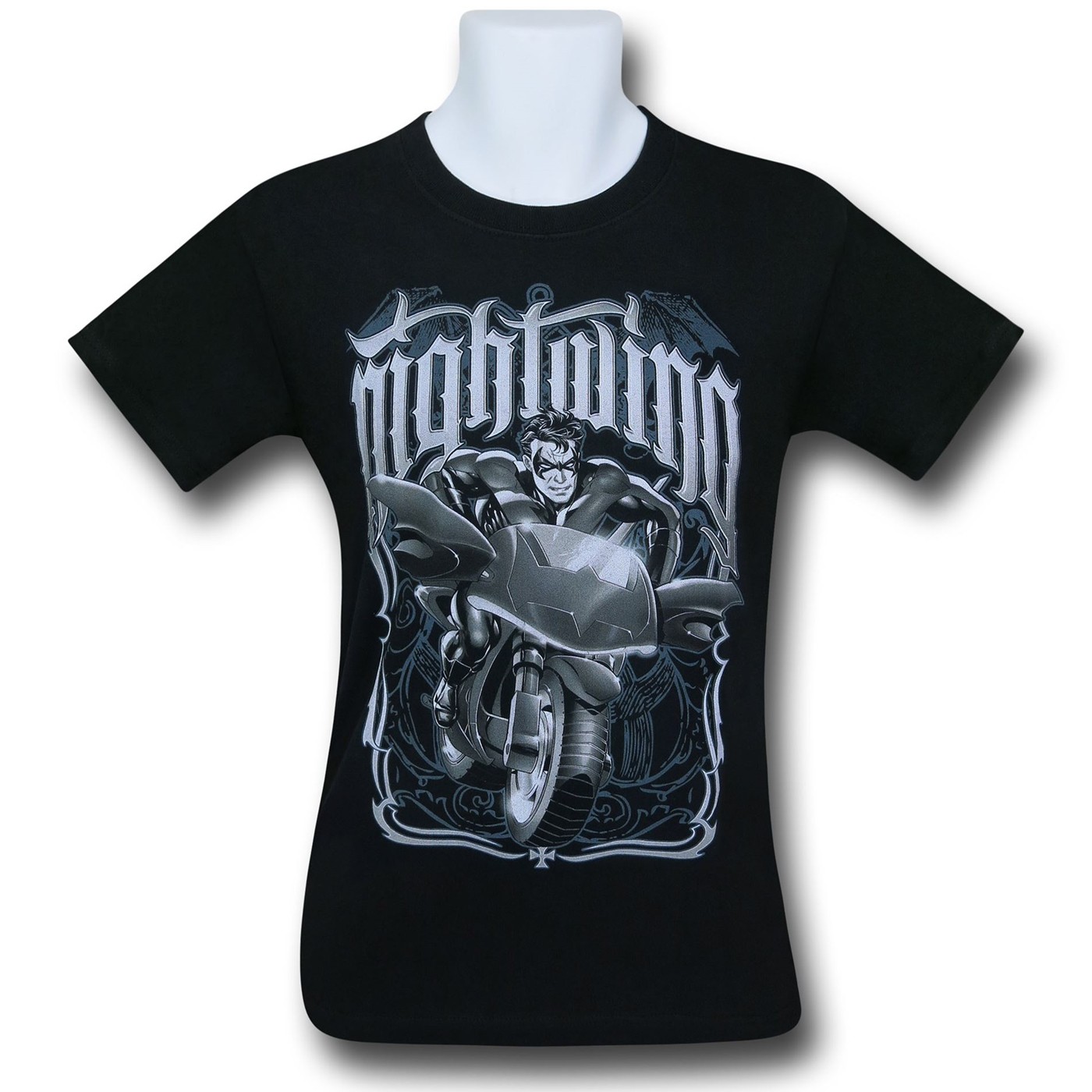 Nightwing Gothic Ride T-Shirt