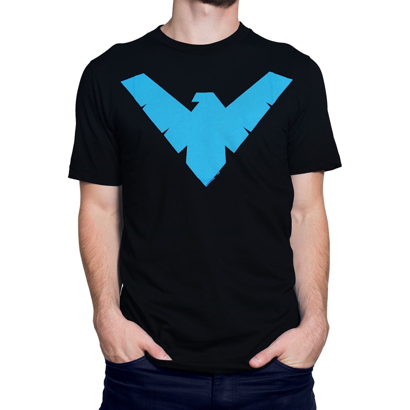 nightwing shirt