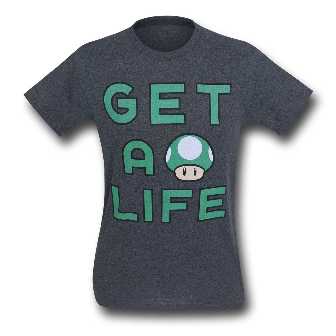Nintendo Get A Life T-Shirt