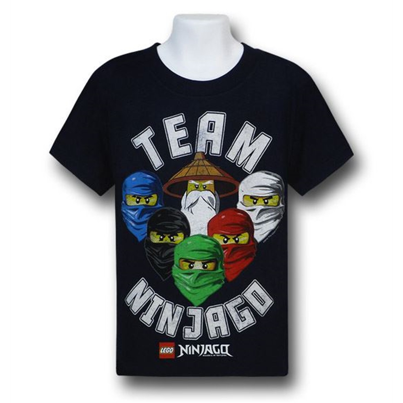 Ninjago Kids Team Ninjago T-Shirt