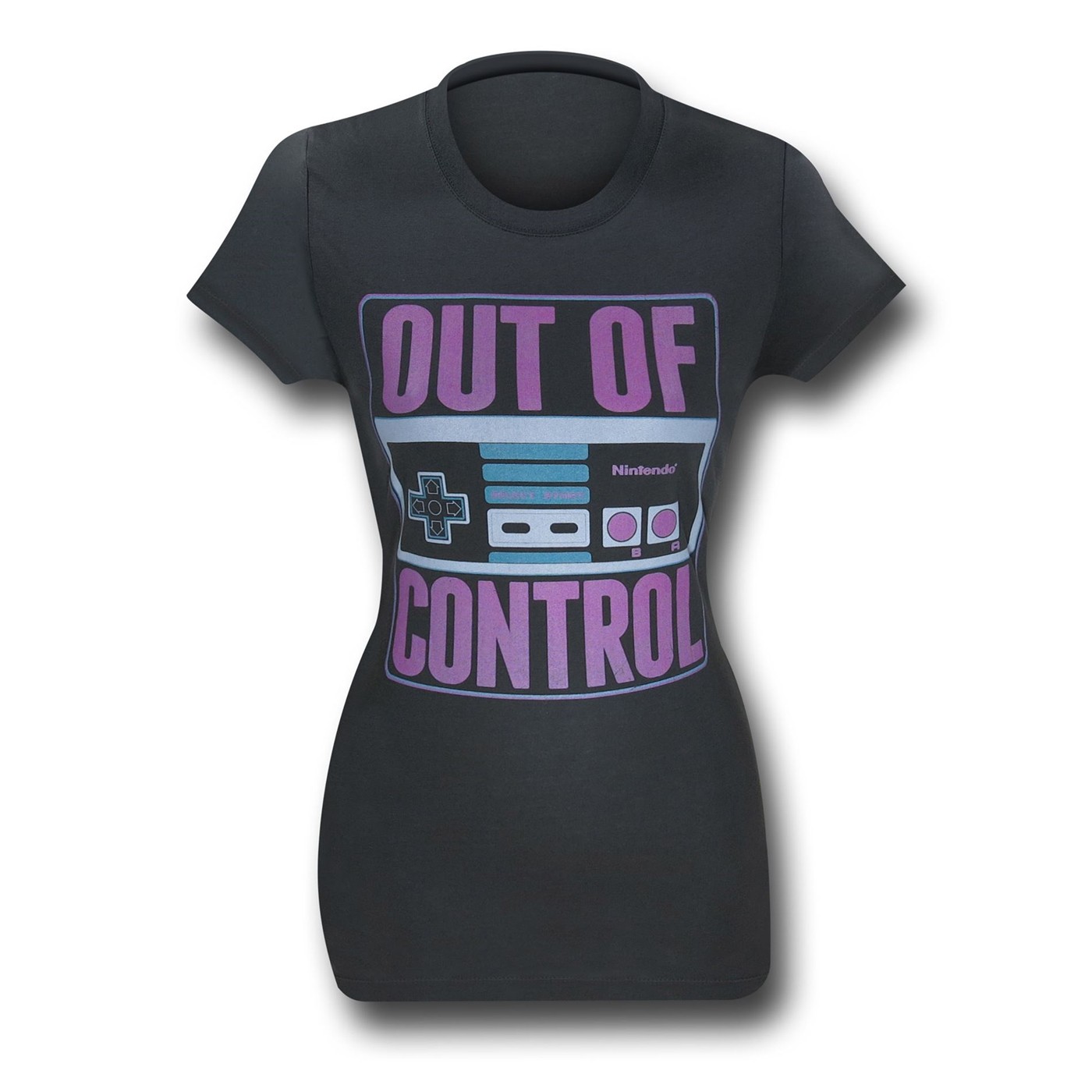 Nintendo Out of Control Women's T-Shirt