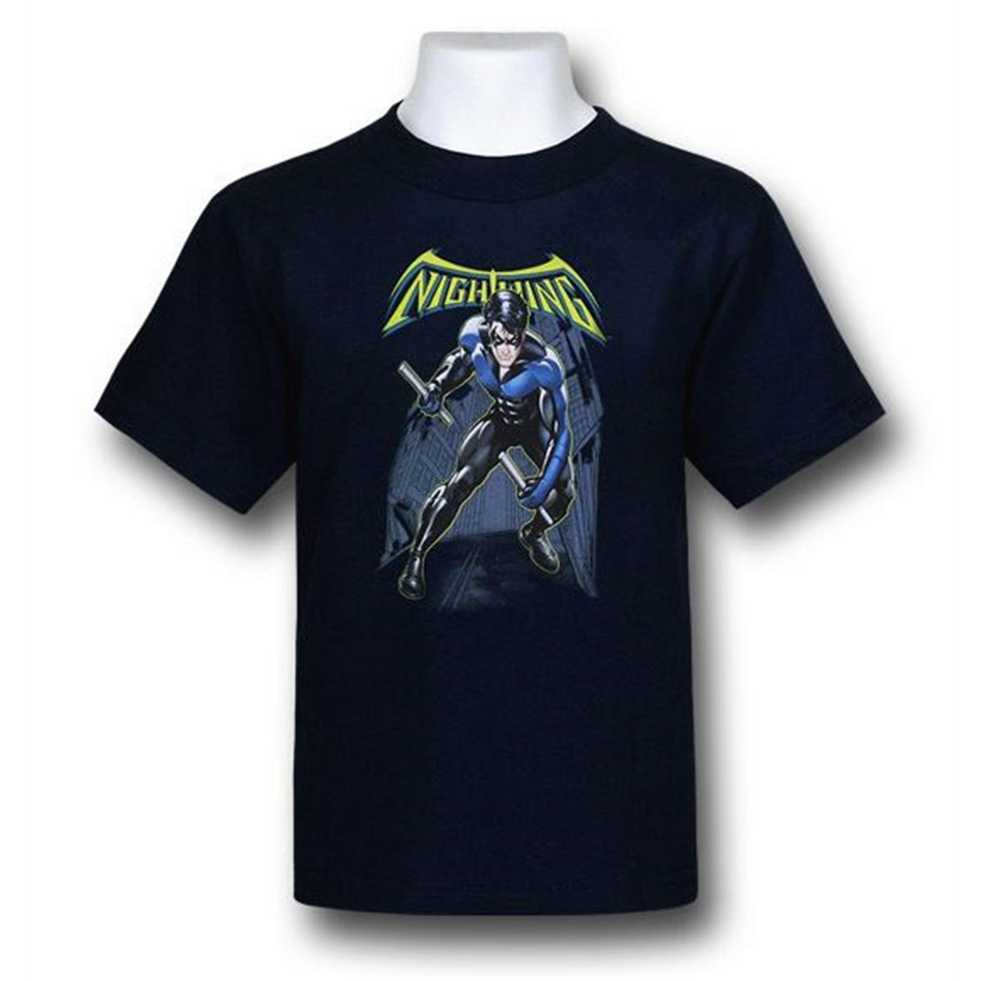Nightwing Kids Eskrima T-Shirt