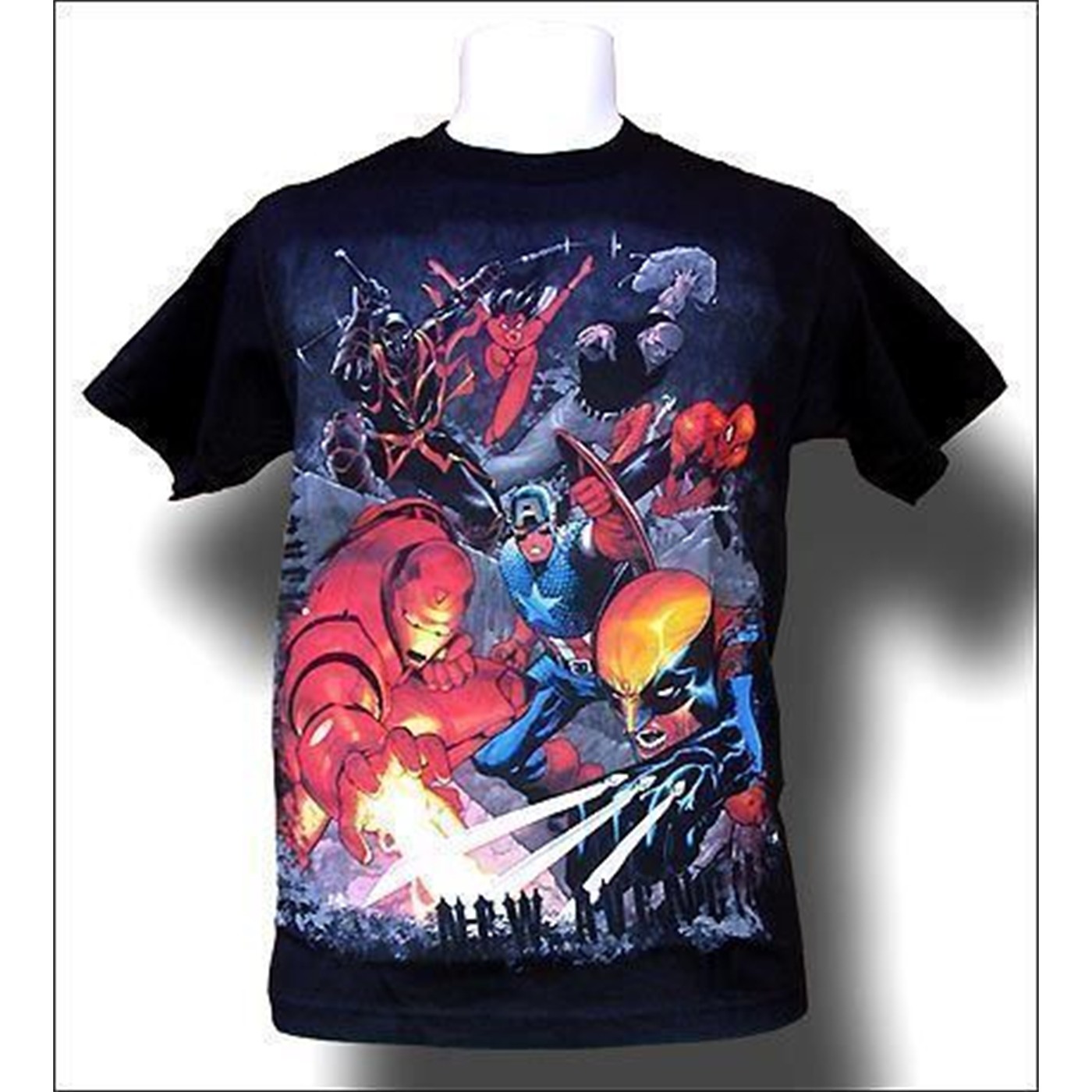 Avengers Awesome T-Shirt