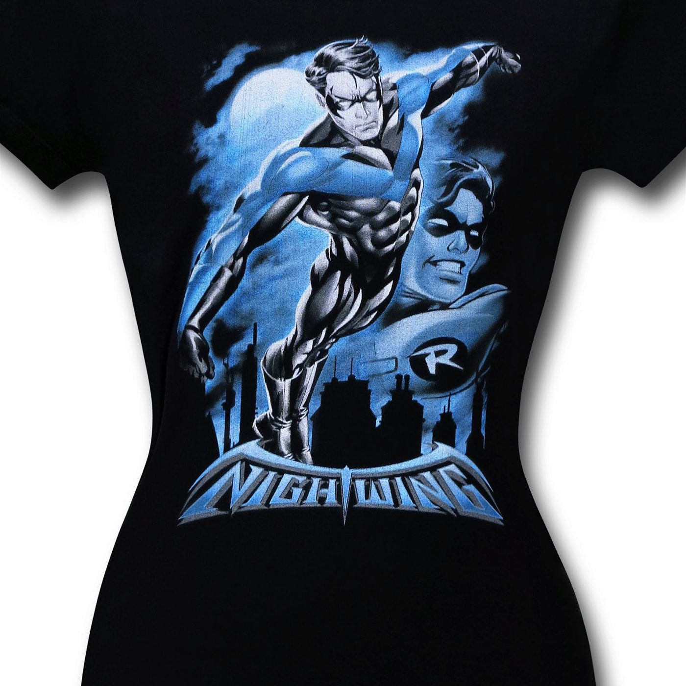 Nightwing Origins Women's T-Shirt