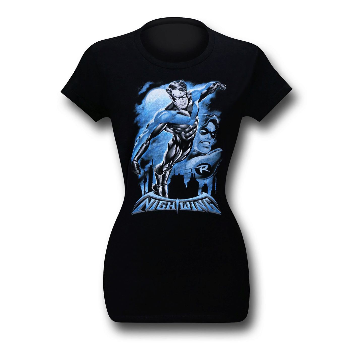 Nightwing Origins Women's T-Shirt