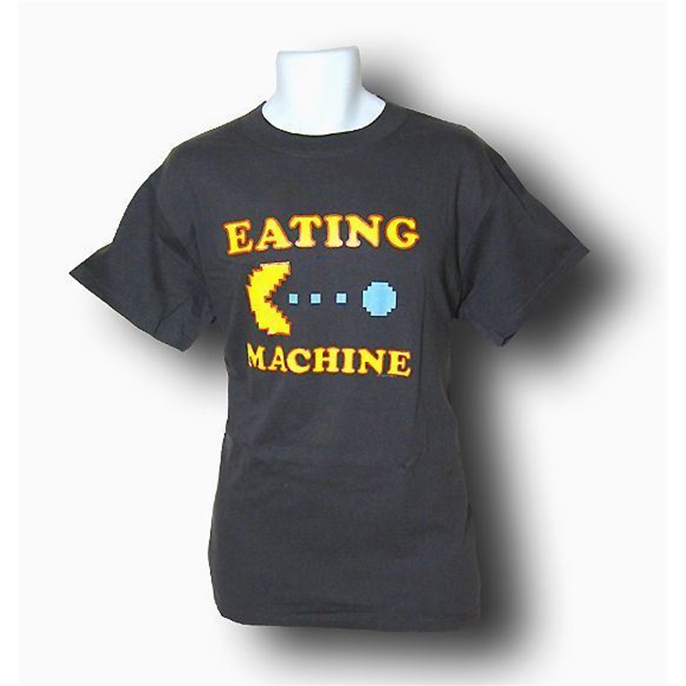 Pac Man Eating Machine T-Shirt