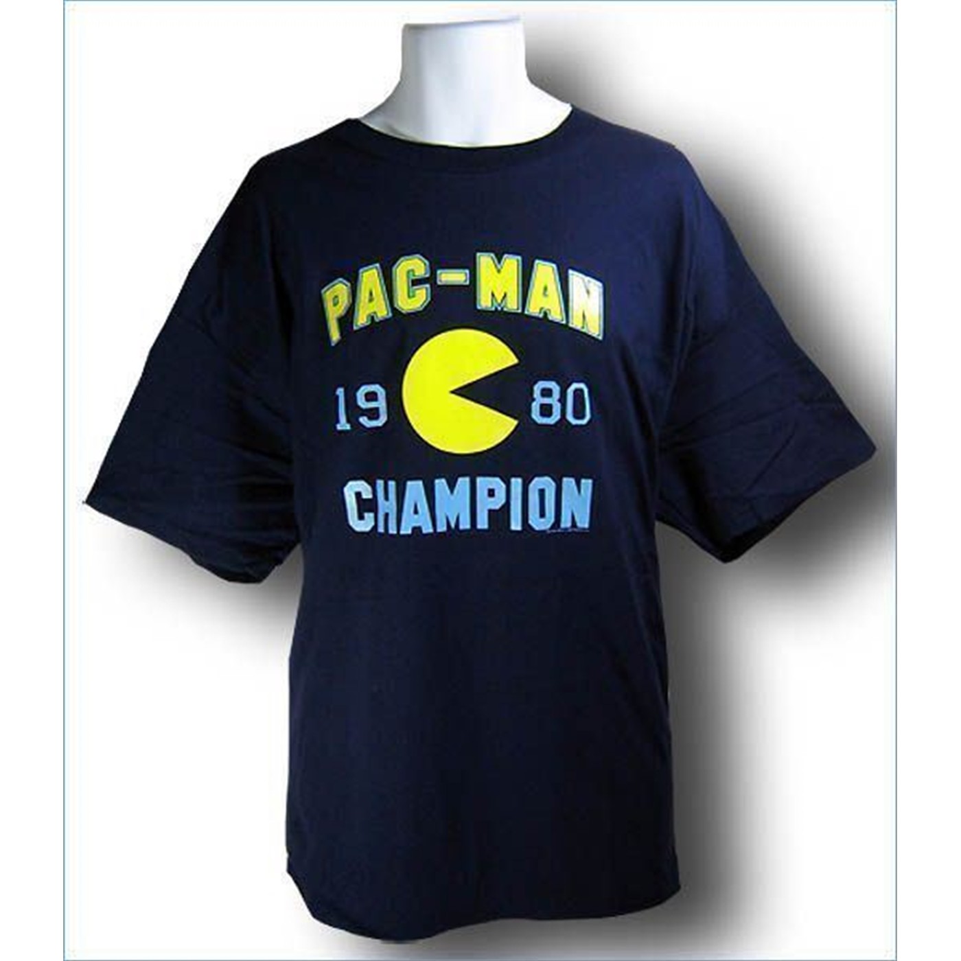 Pac Man T-Shirt Champion