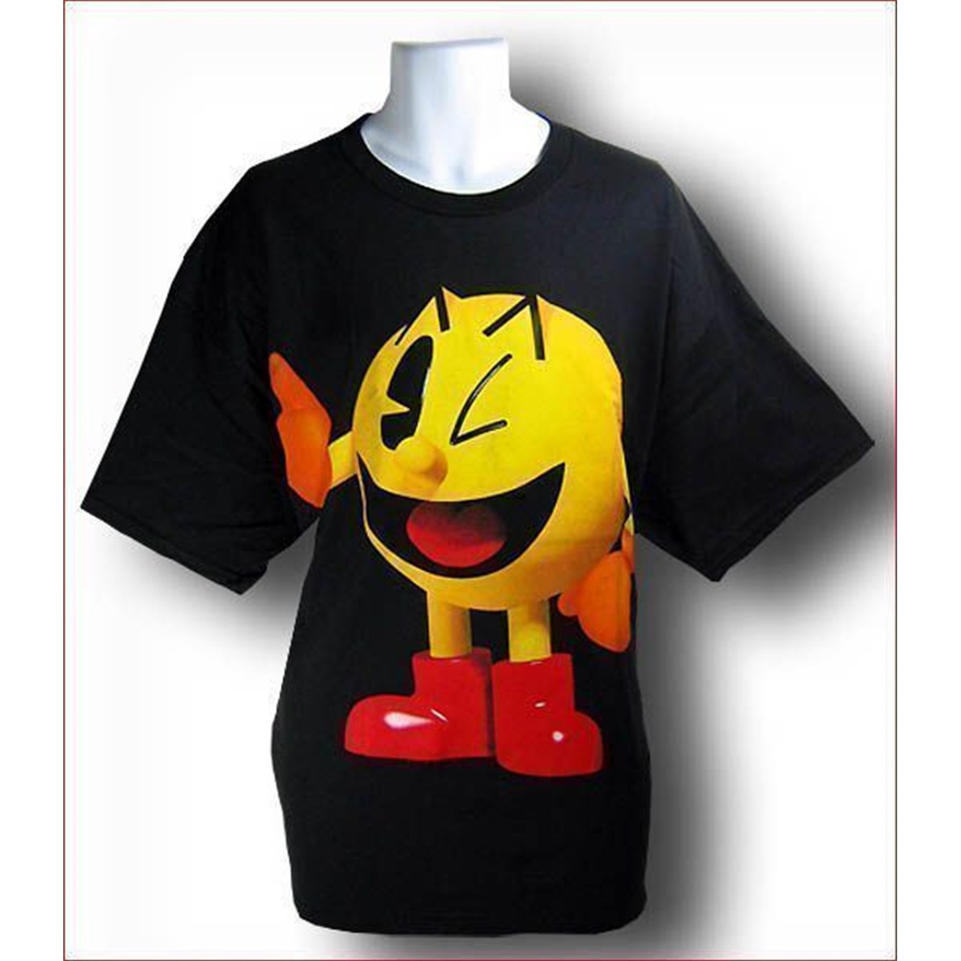 Pac Man T-Shirt Hero