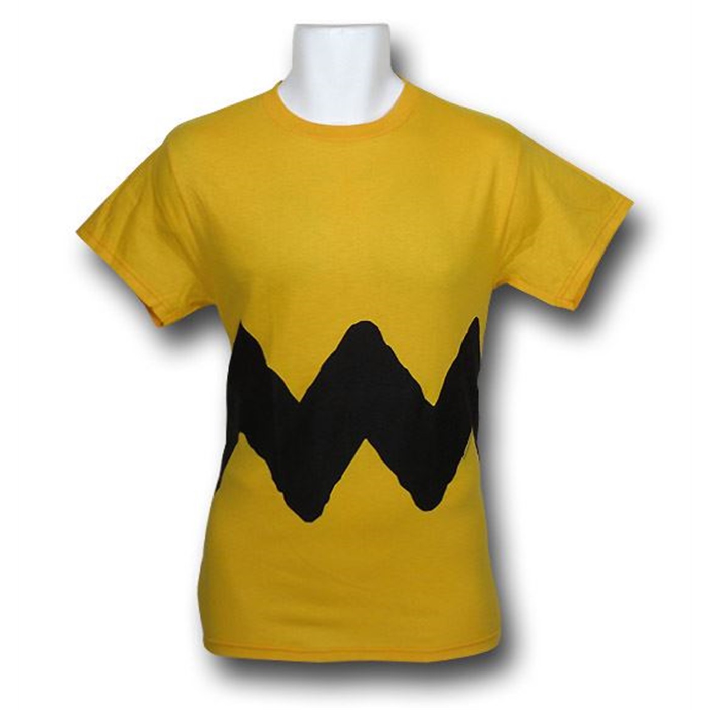 Peanuts Charlie Brown Classic Striped T-Shirt