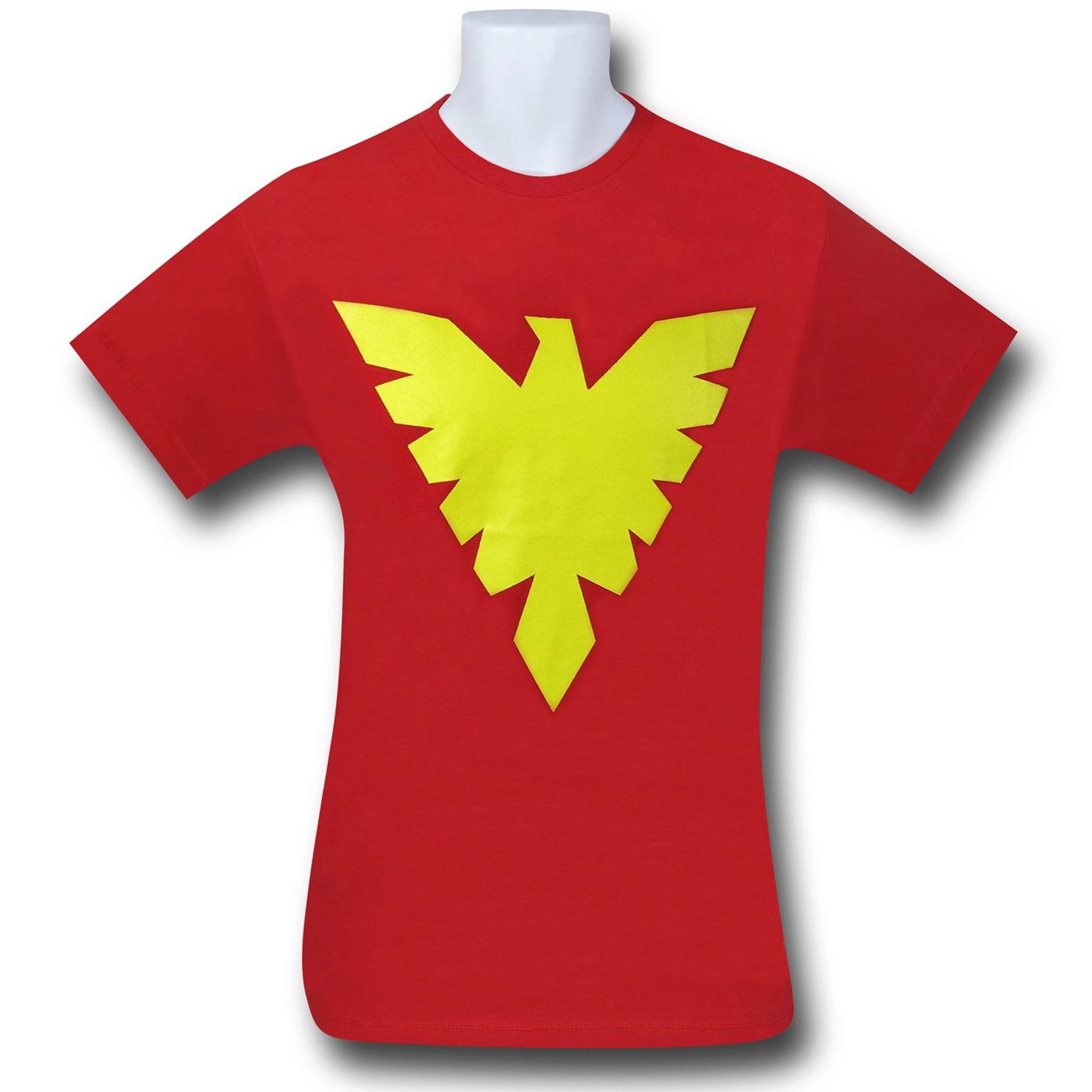 Dark Phoenix Symbol Red T-Shirt