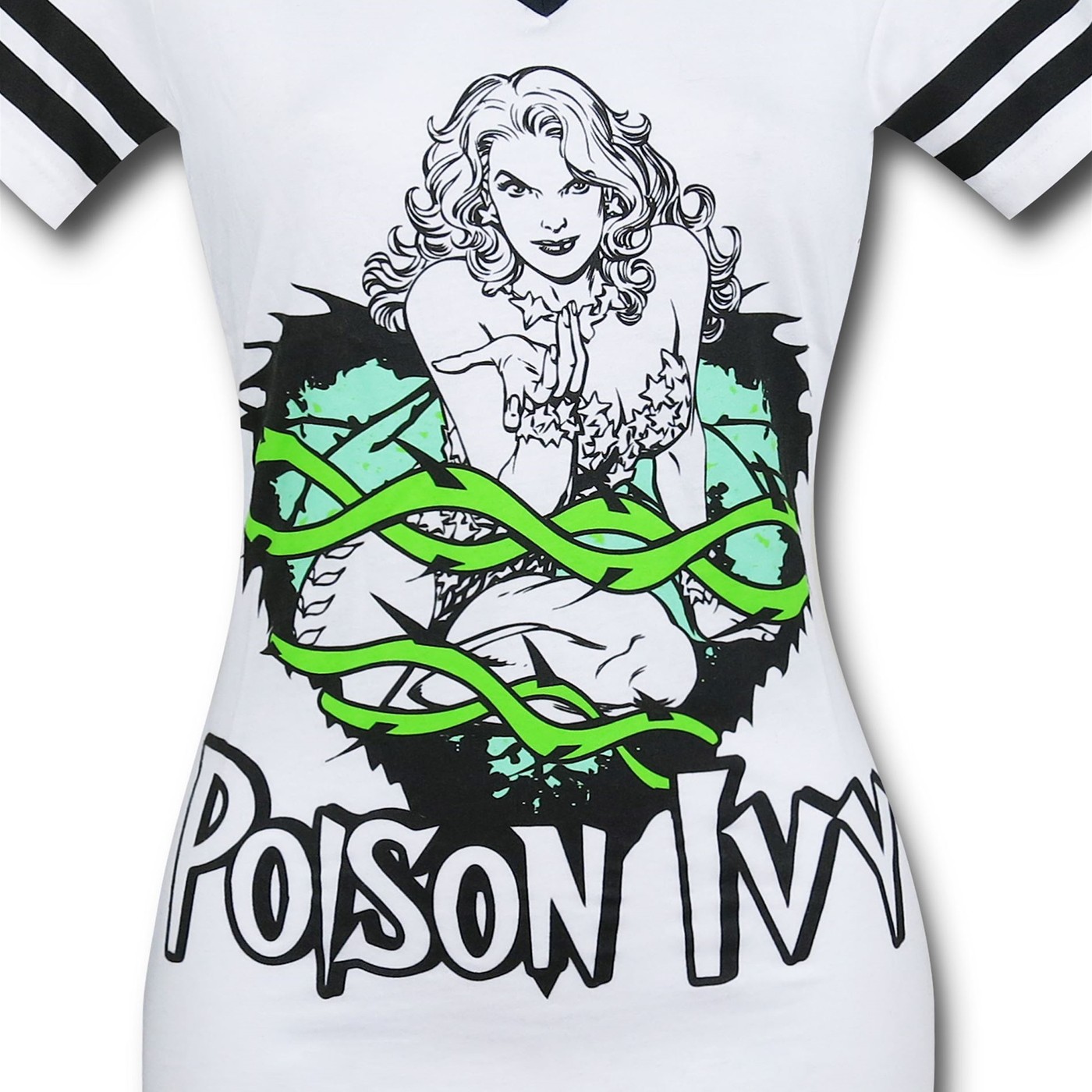 Poison Ivy Athletic Women's T-Shirt