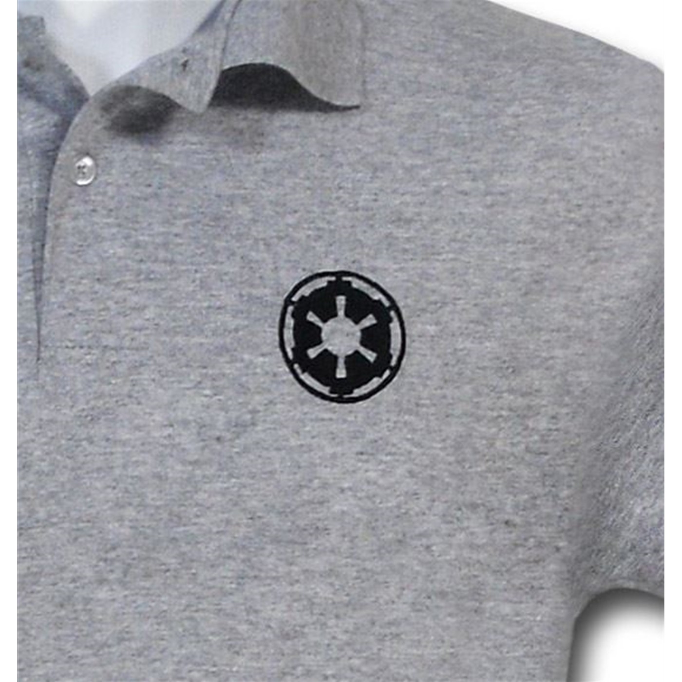 Star Wars Imperial Logo Polo Shirt