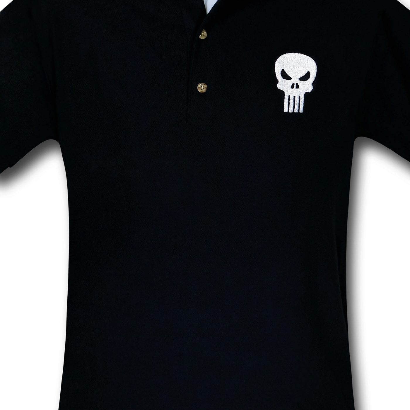 Punisher Symbol Men's Polo Shirt