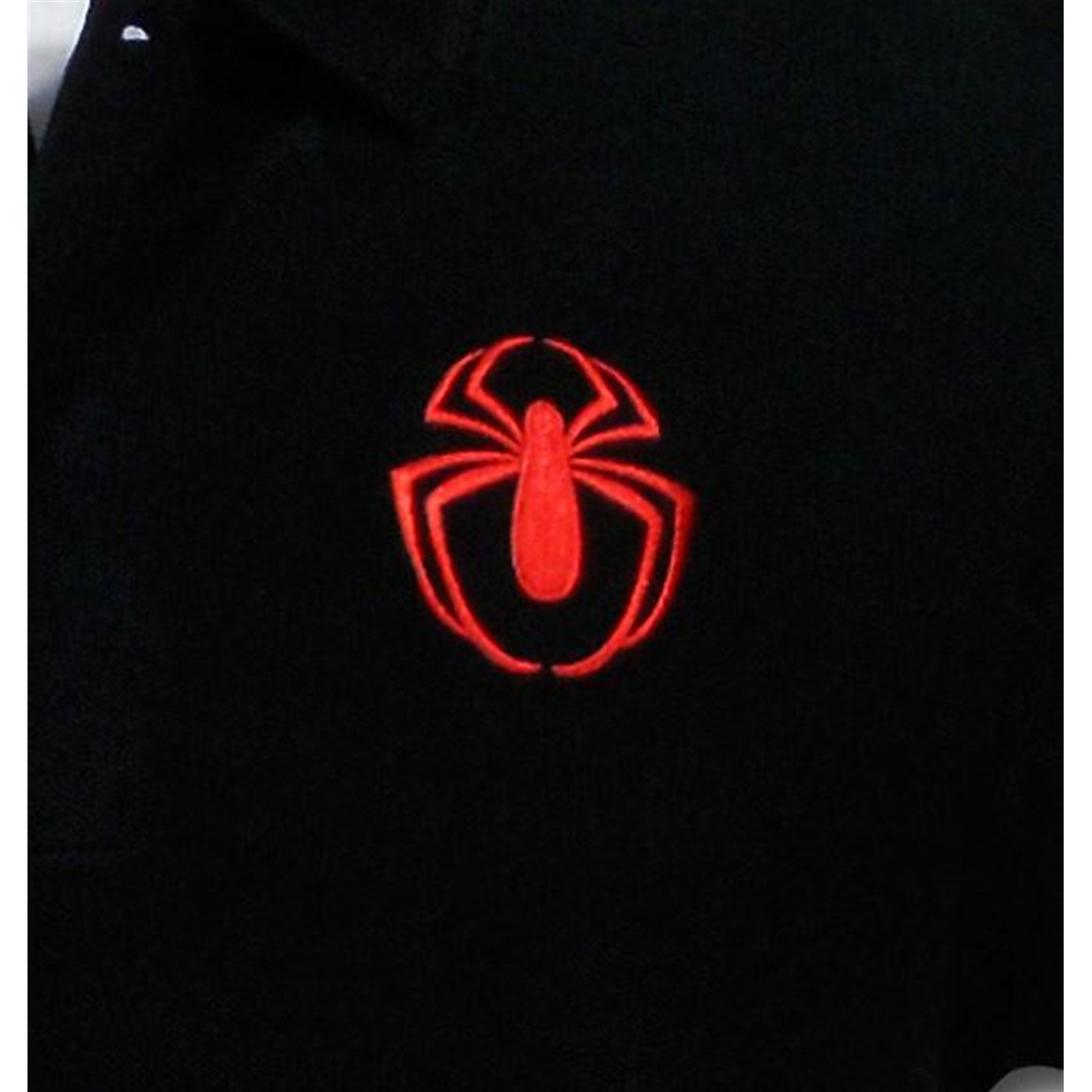 Spiderman Symbol Men's Polo Shirt