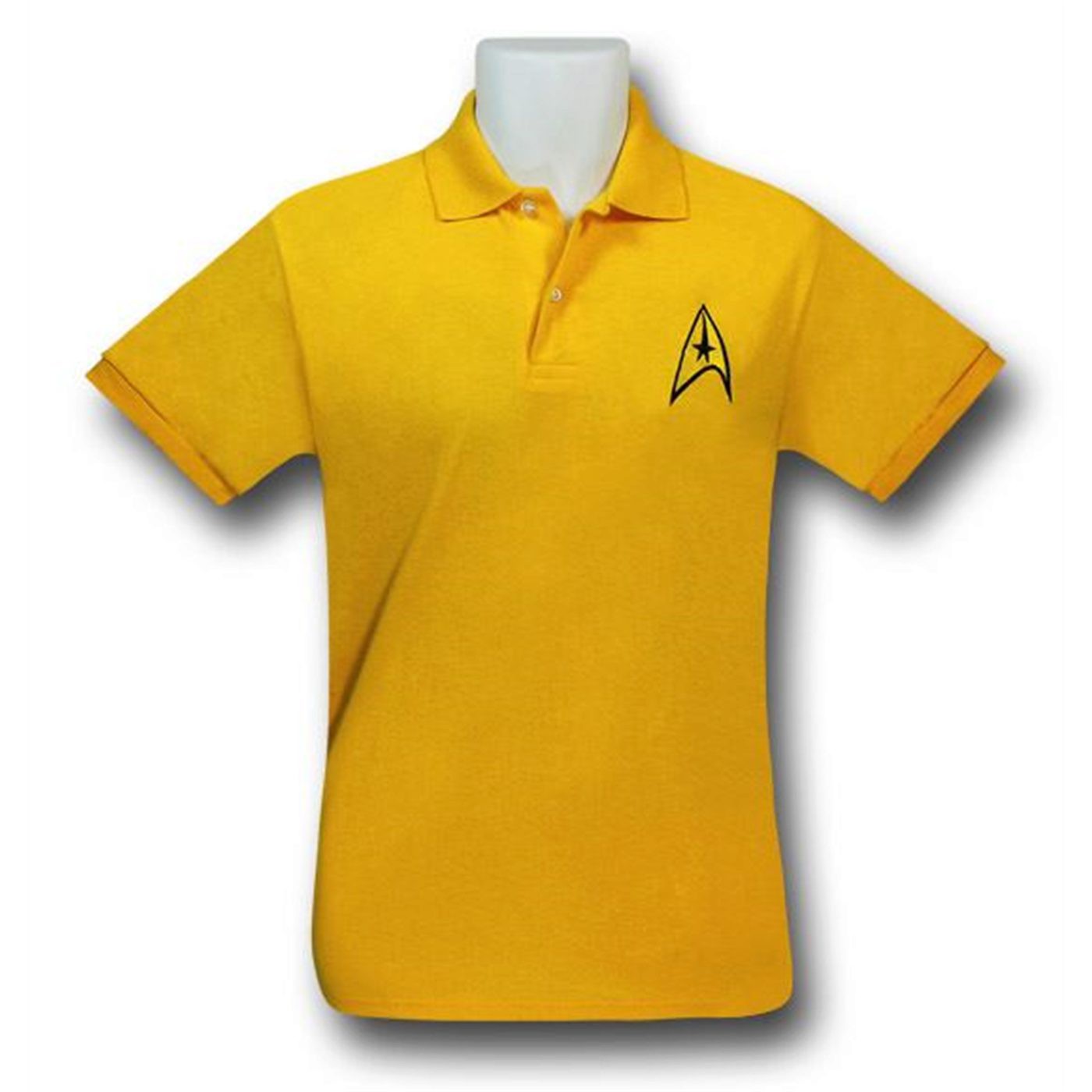 Star Trek Command Uniform Polo Shirt