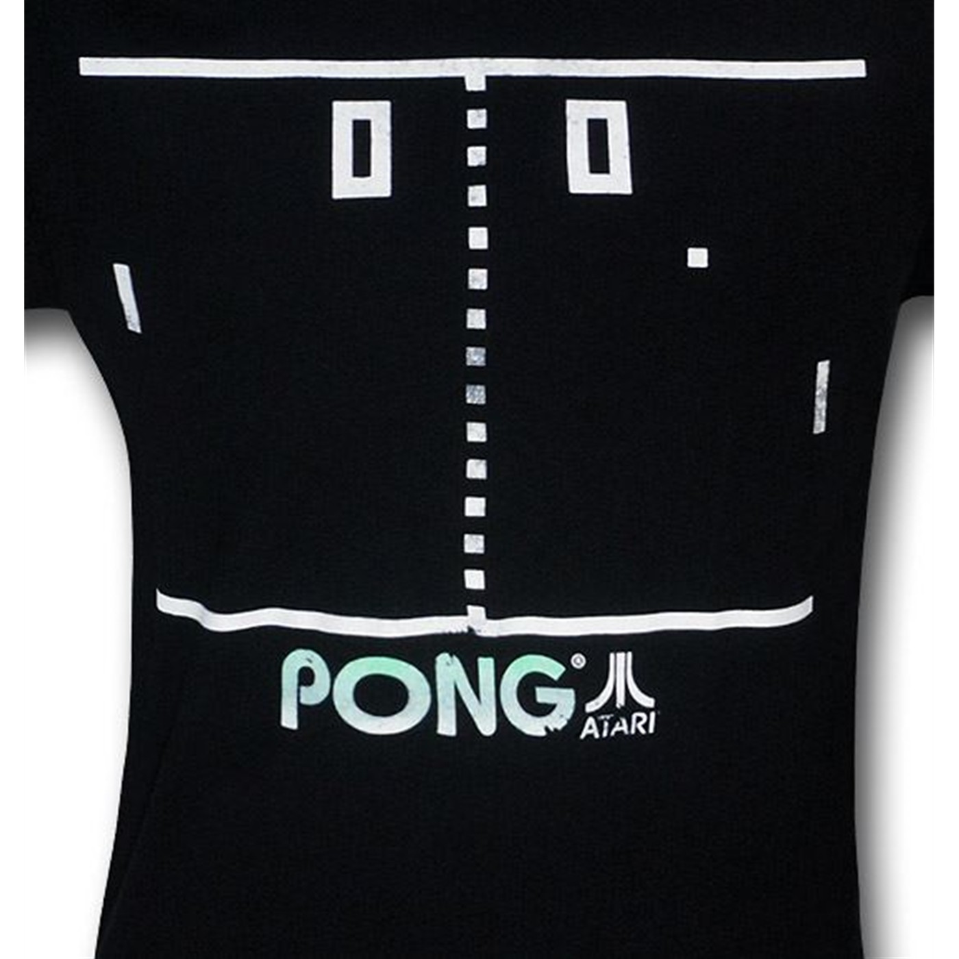 Pong Screen Shot T-Shirt