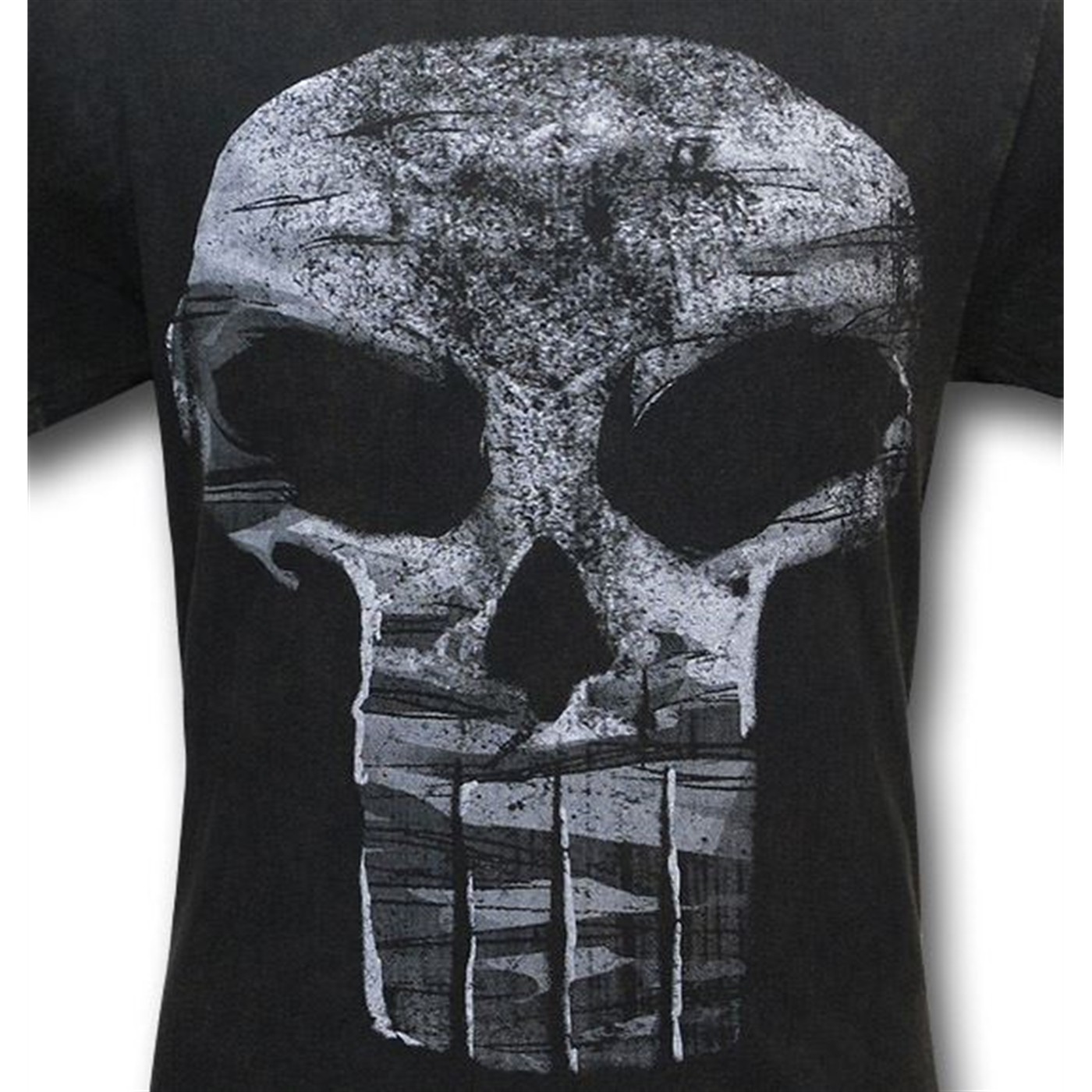 Punisher Mineral Wash Bone Splinter T-Shirt