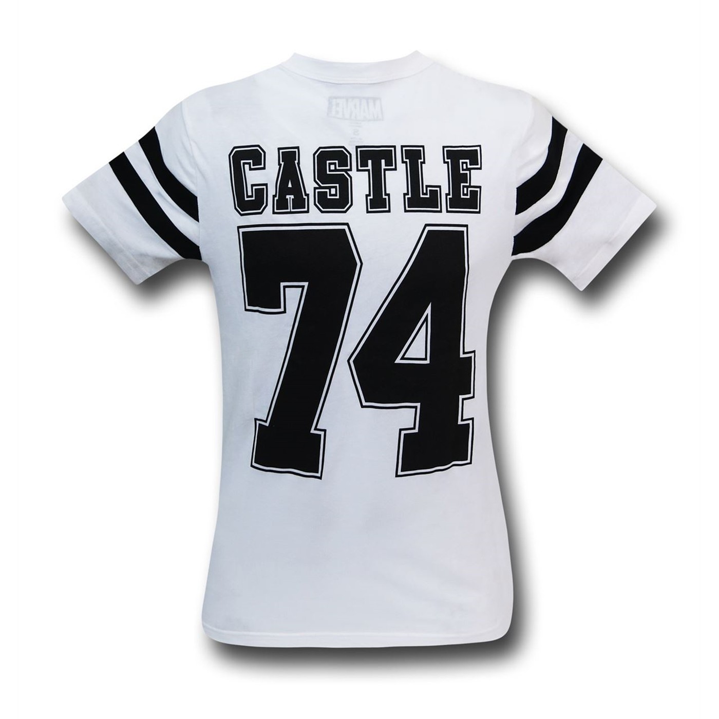 Punisher Castle Men's Varsity T-Shirt