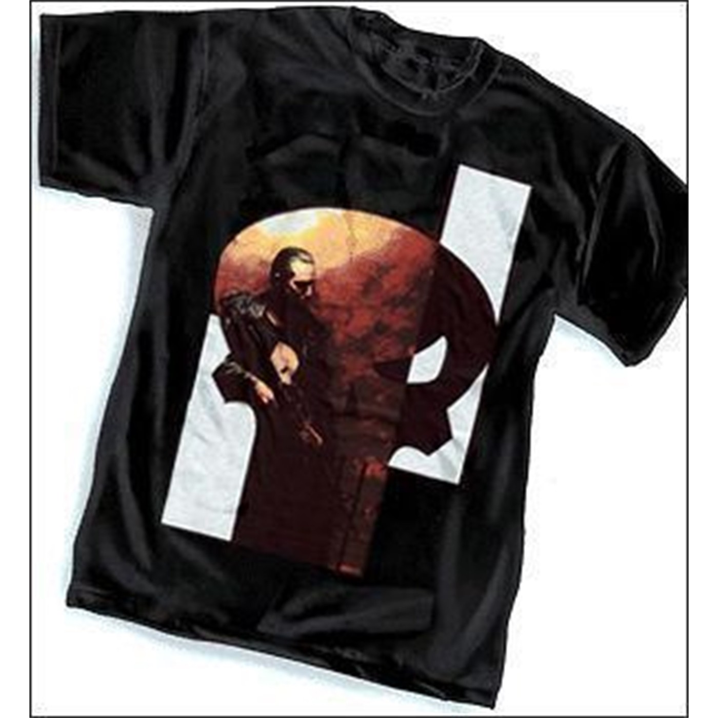 Punisher V Death Wish T-Shirt