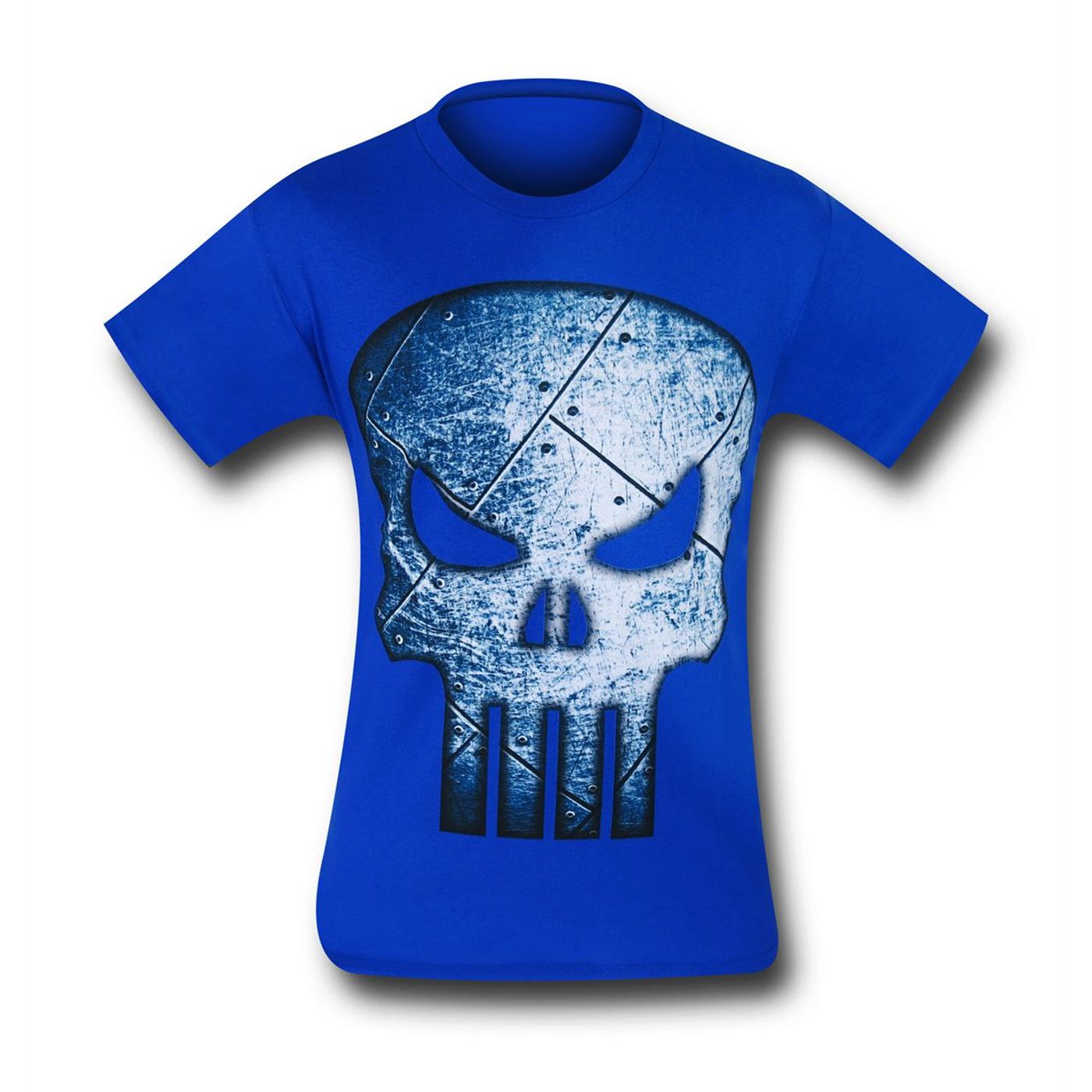 Punisher Blue Steel Symbol T-Shirt