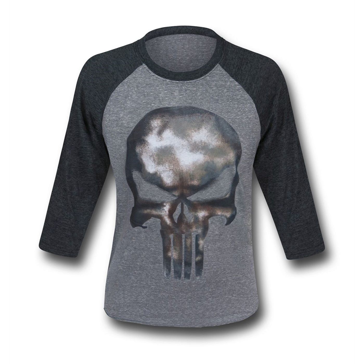 The Punisher Movie Skull Logo T-Shirt