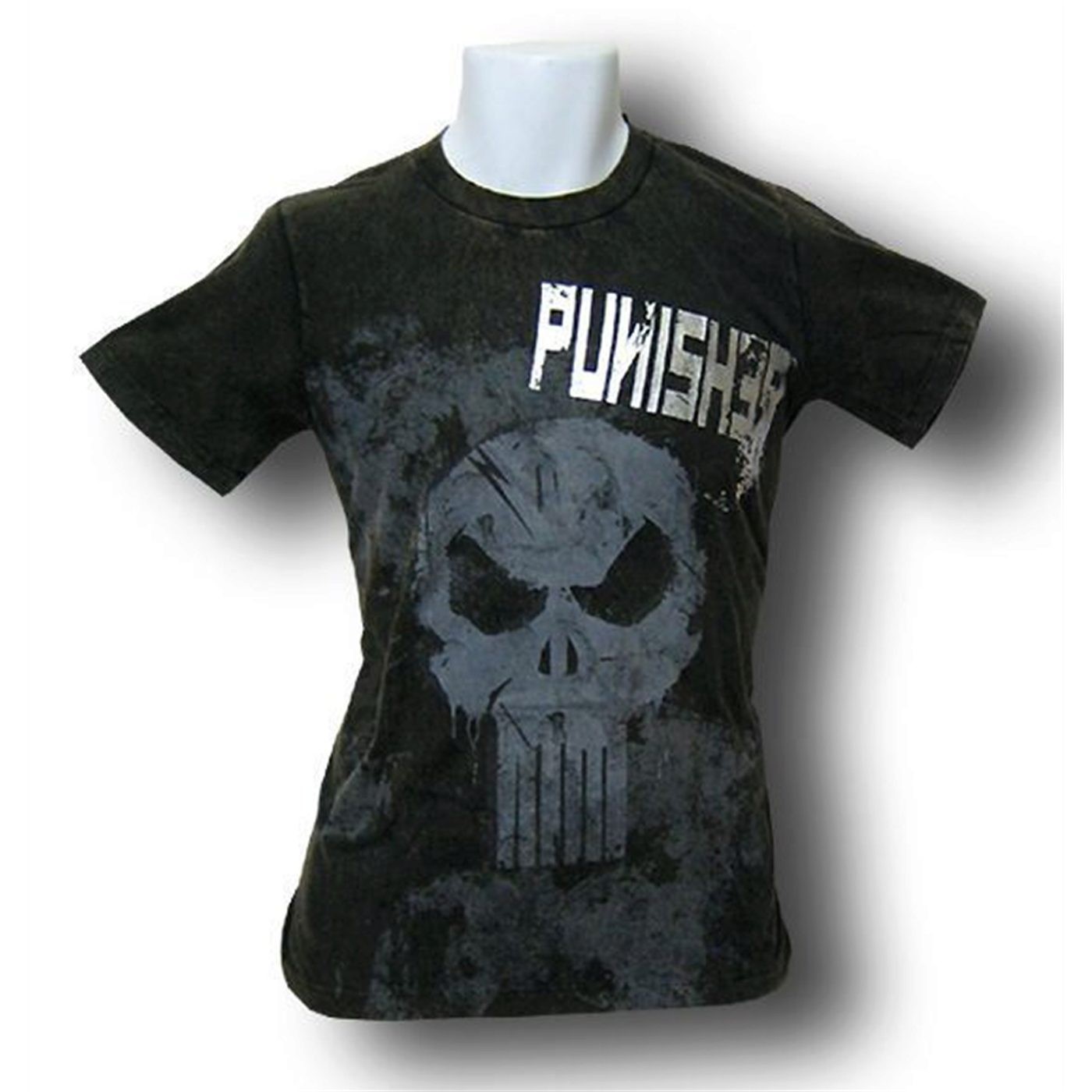 Punisher Chalky Skull Untamed T-Shirt