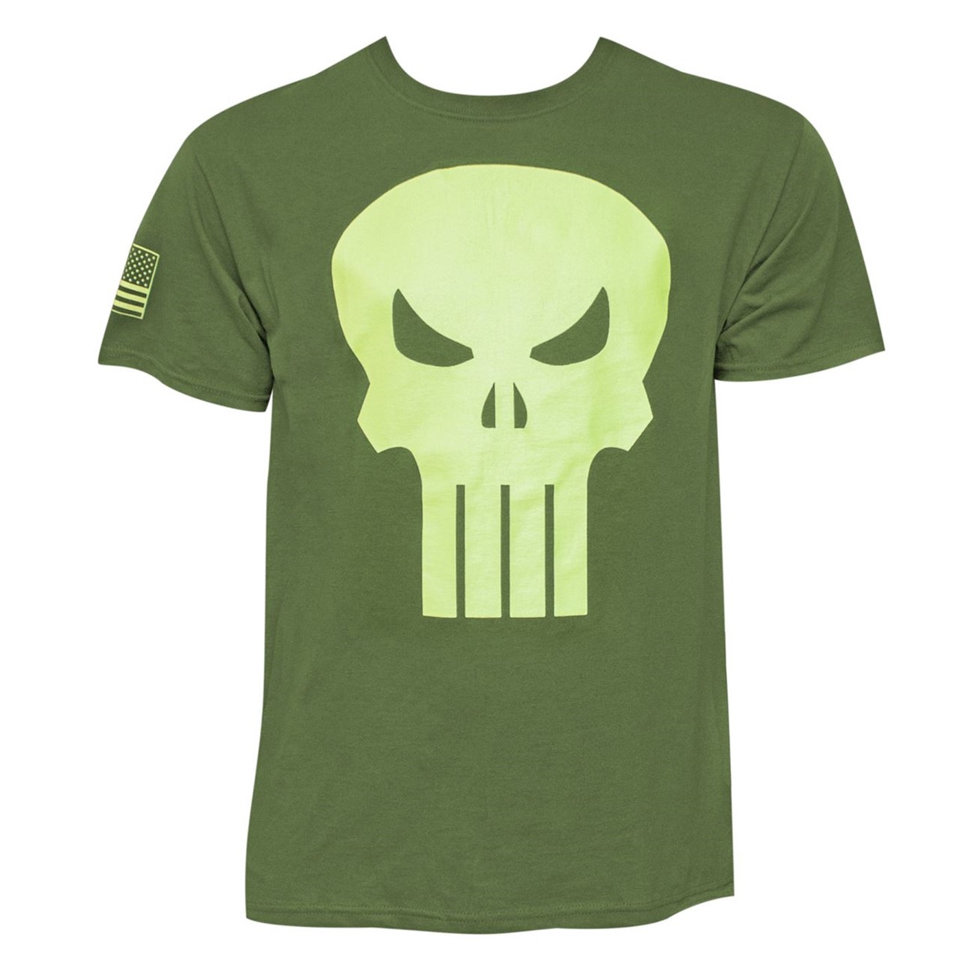 Punisher Salute to Service Men's T-Shirt