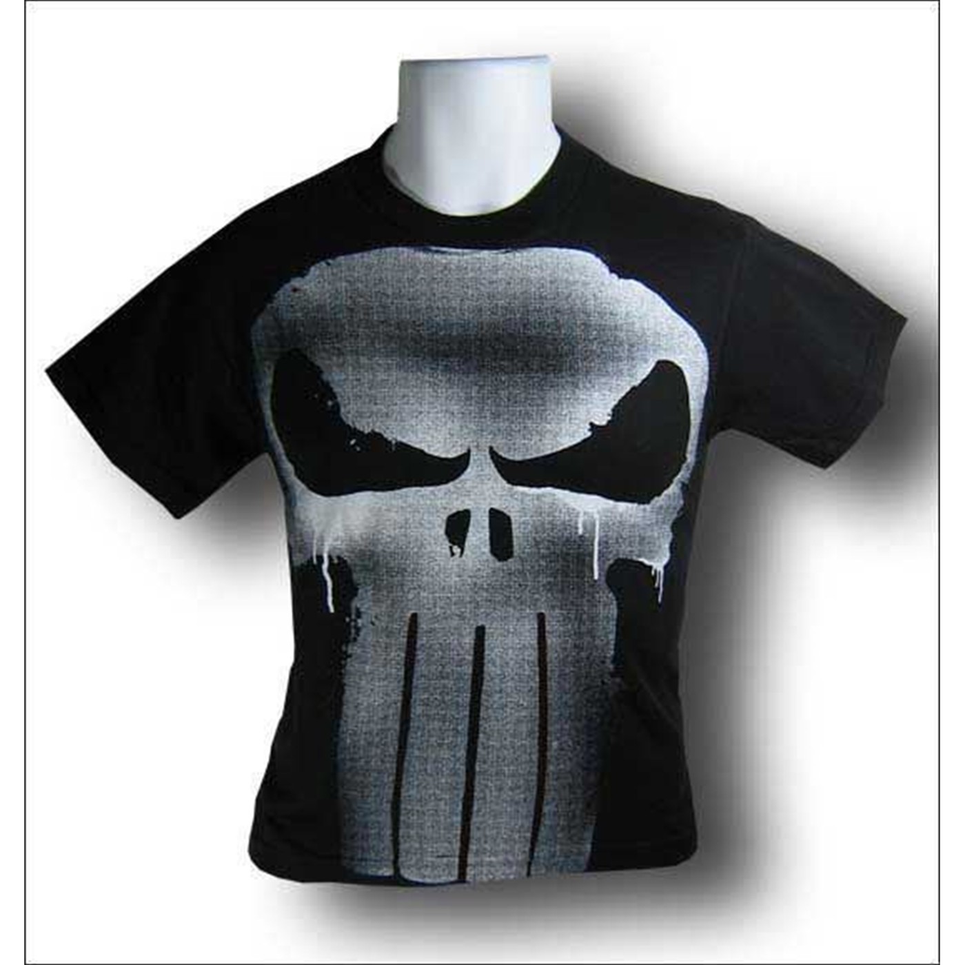 Punisher Youth Spray Paint T-Shirt