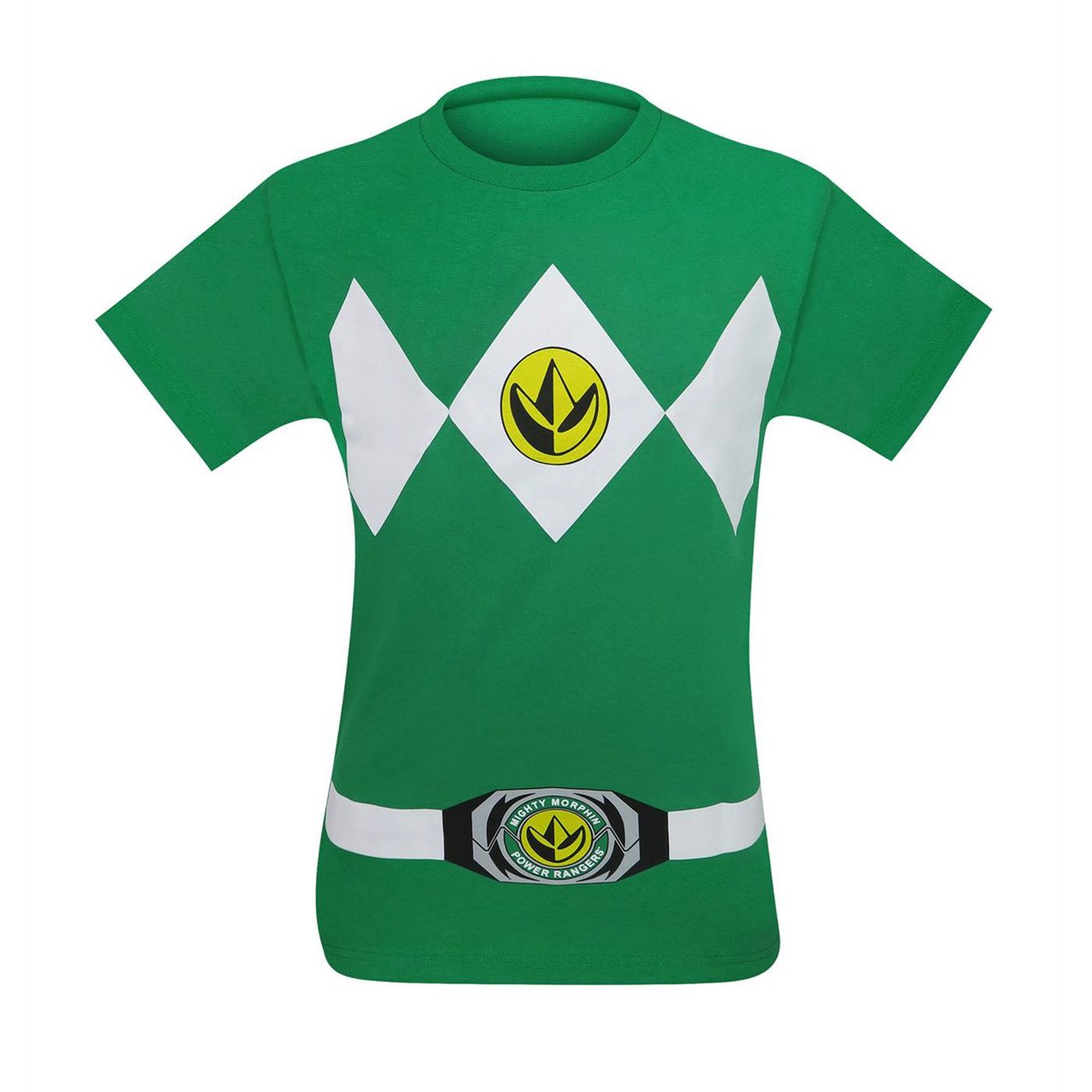 Power Rangers Green Ranger Costume T-Shirt