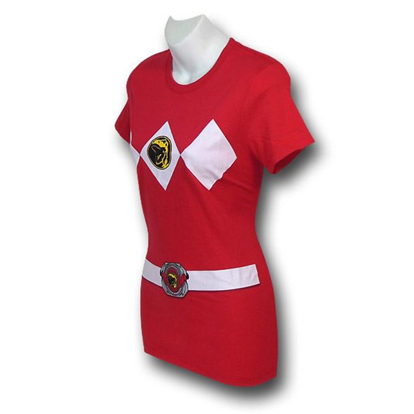 Power Rangers Red Ranger Women's T-Shirt