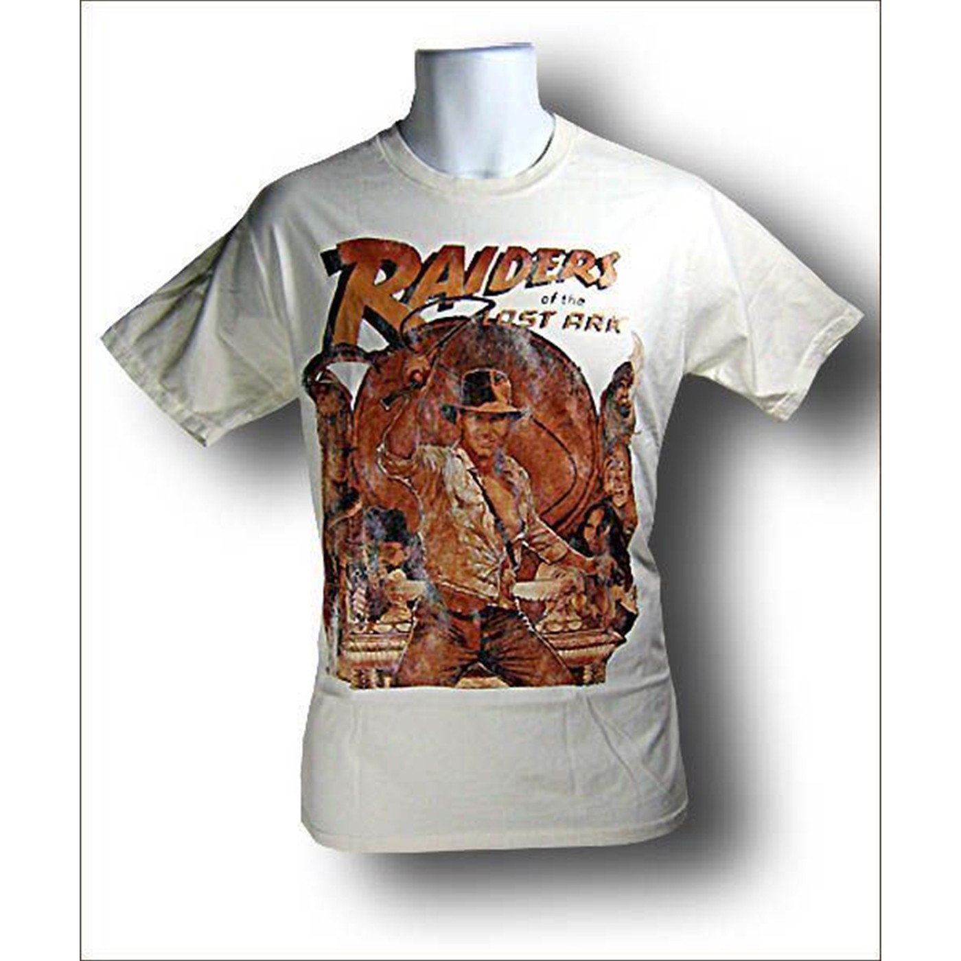 Raiders of the Lost Ark T-Shirt by Junk Food