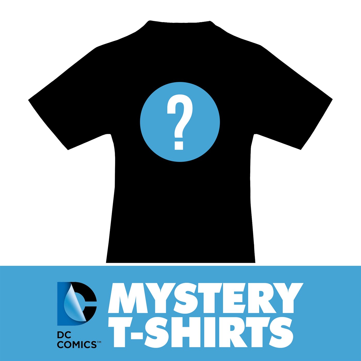 DC Comics Factory Second Mystery T-Shirt