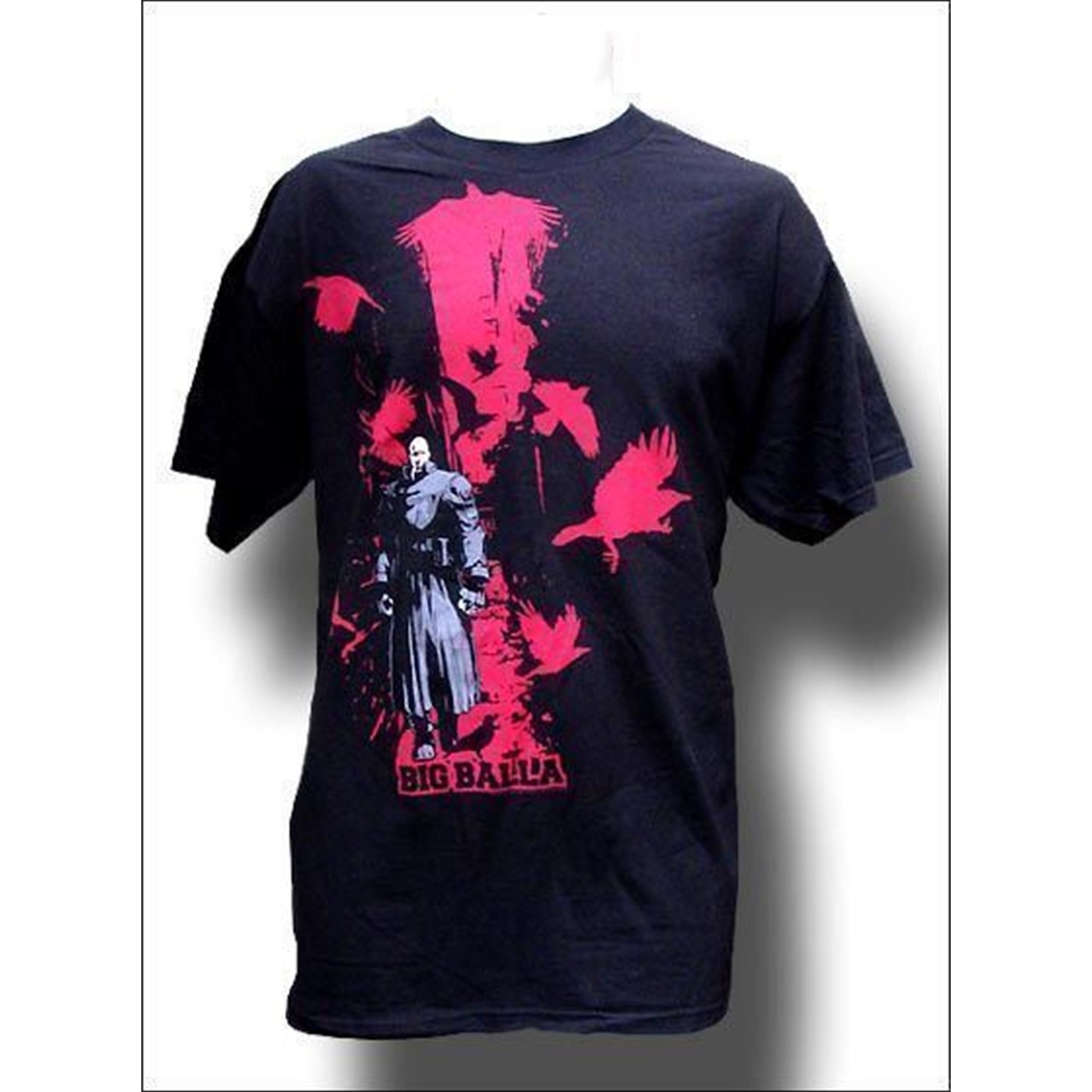 Resident Evil Big Balla T-shirt