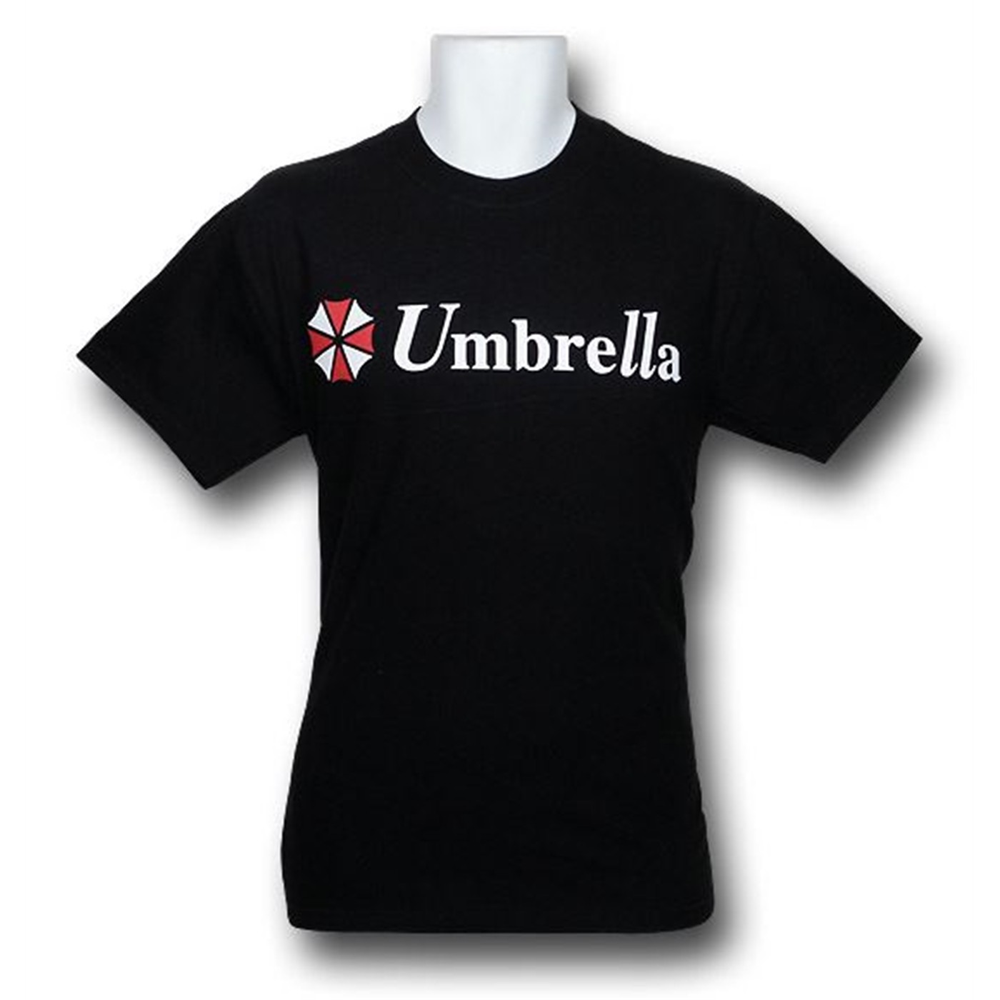 Resident Evil Umbrella Classic Logo T-Shirt