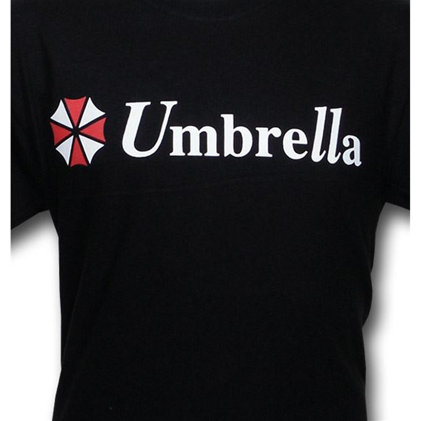 Resident Evil Umbrella Classic Logo T-Shirt