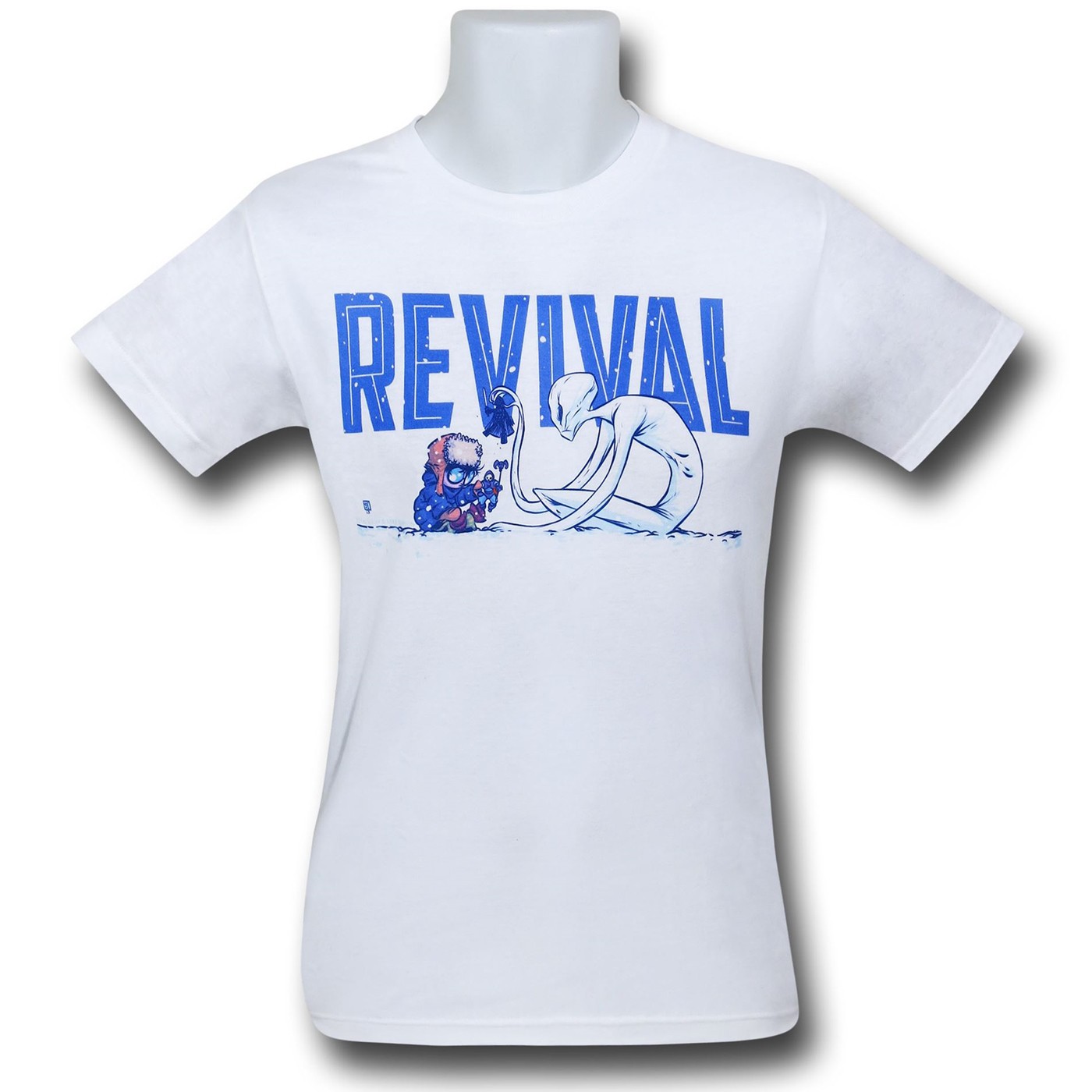 Revival Snow Day T-Shirt