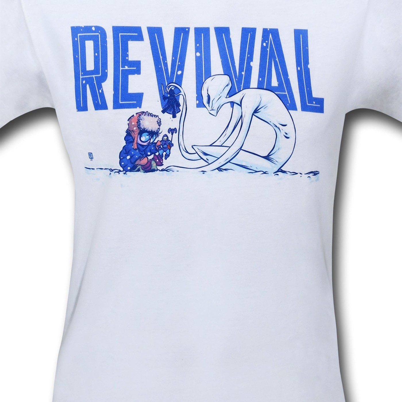 Revival Snow Day T-Shirt