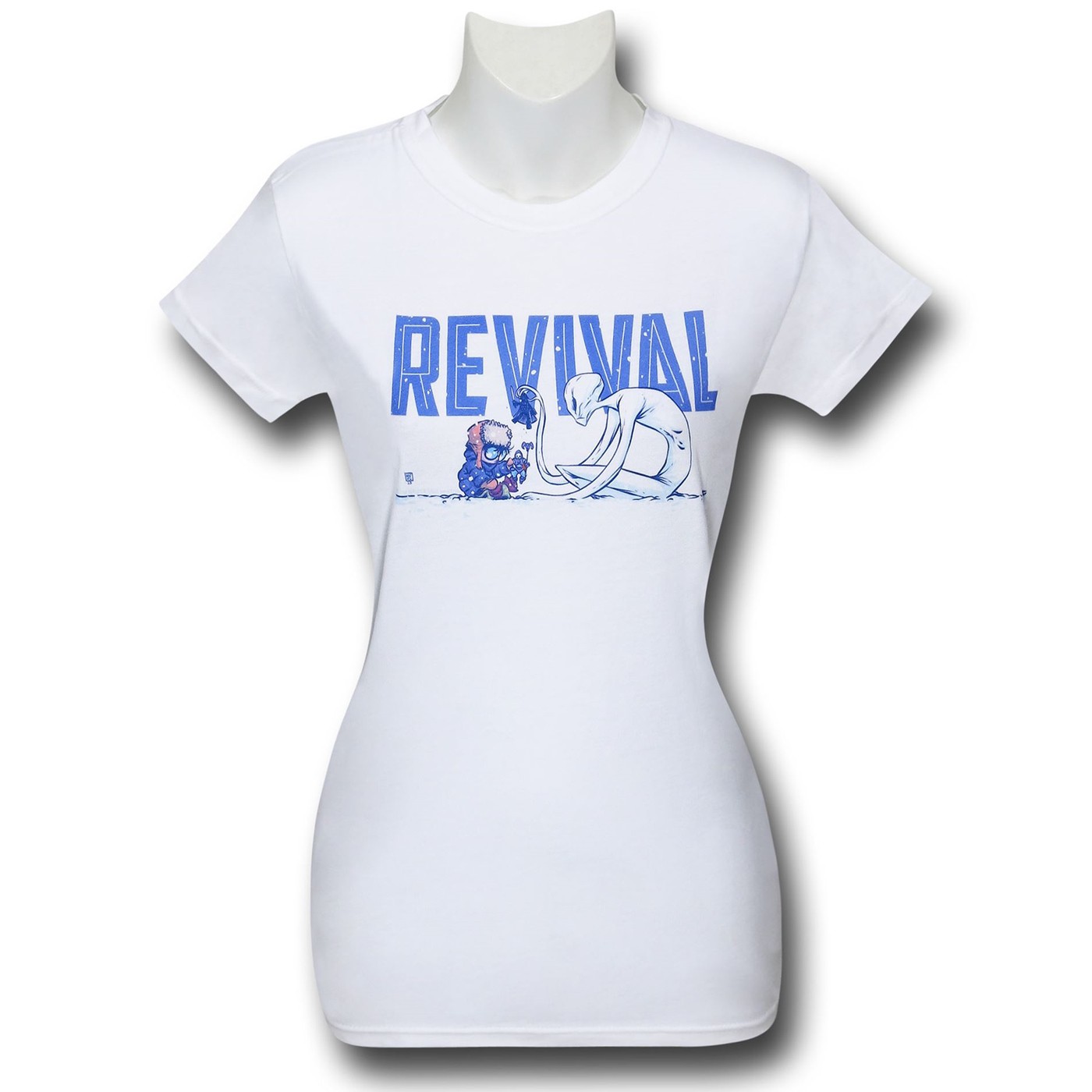 Revival Snow Day Women's T-Shirt