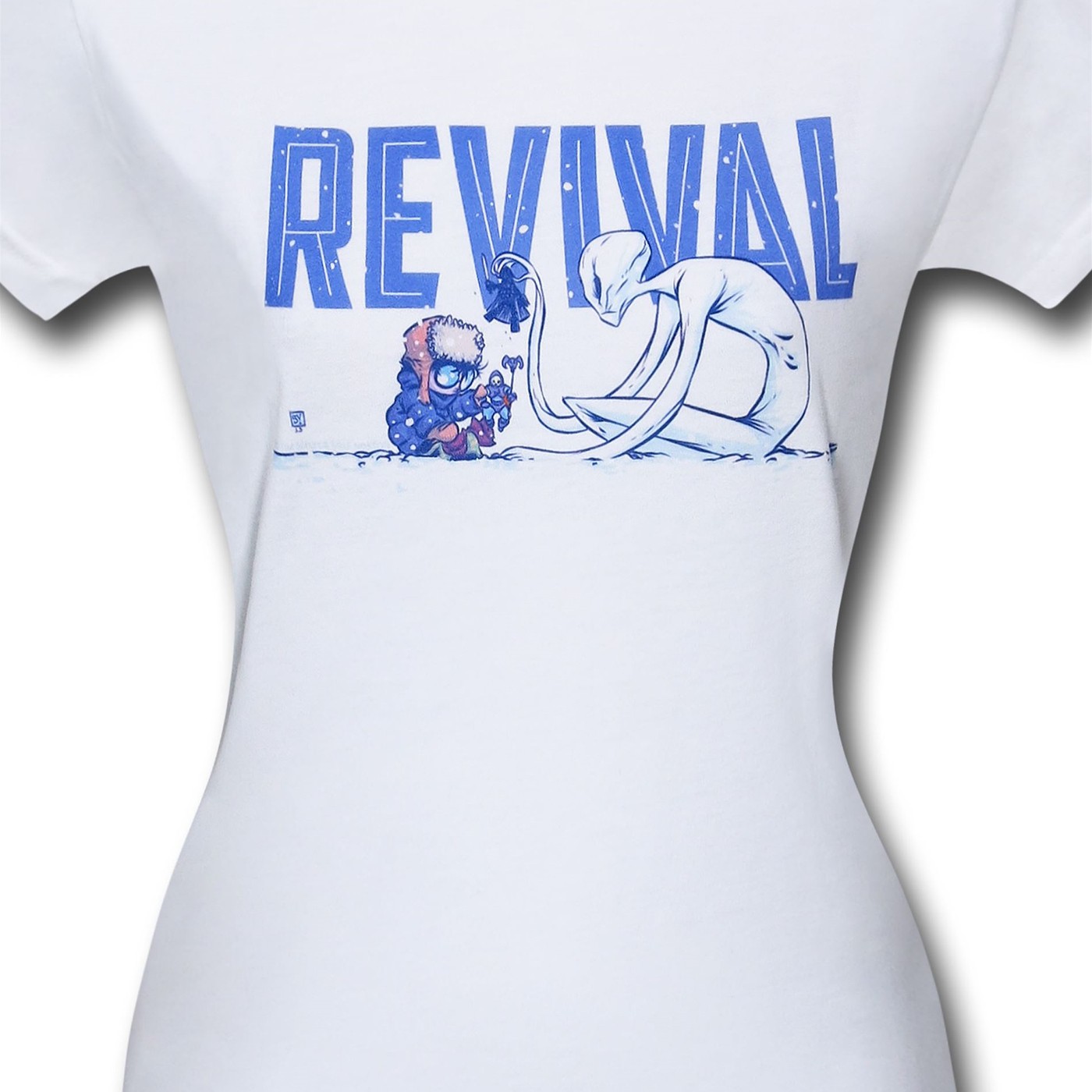 Revival Snow Day Women's T-Shirt