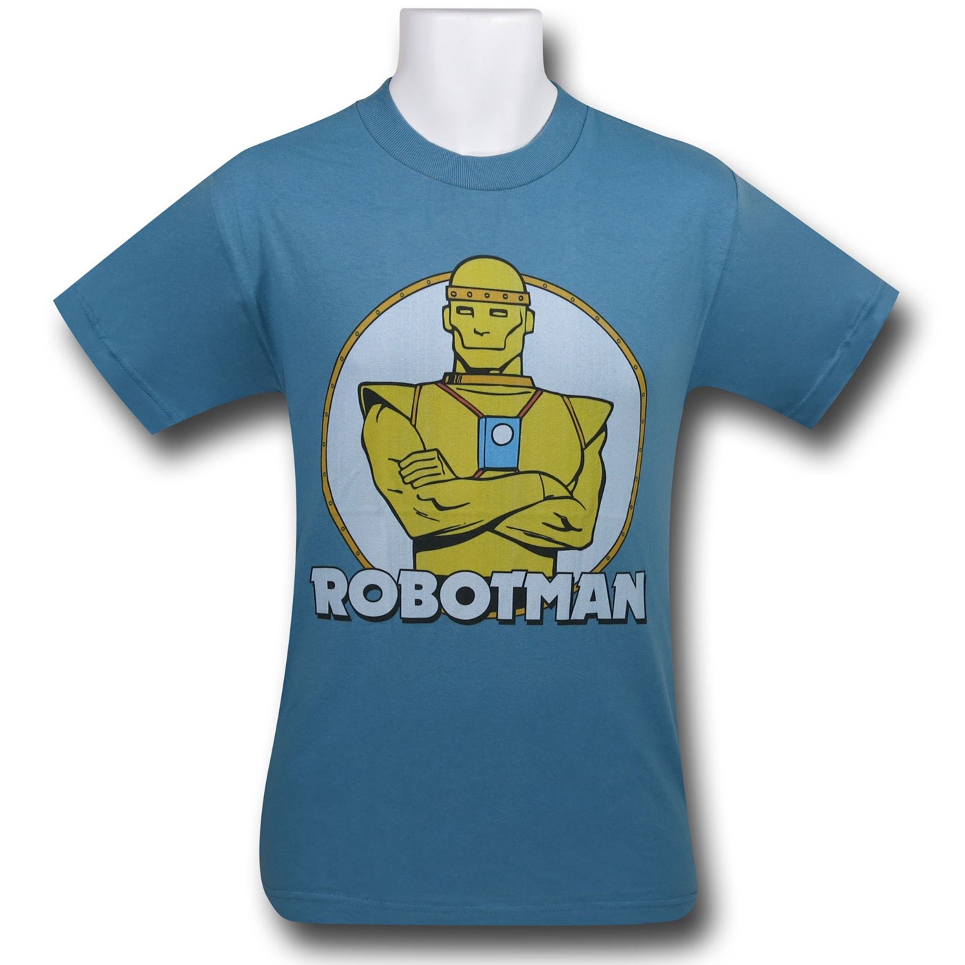 Doom Patrol Robotman T-Shirt